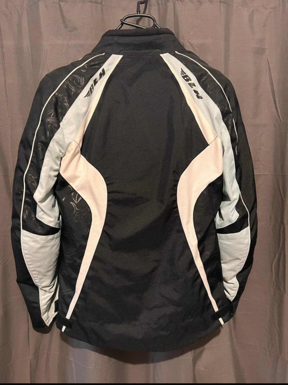 Blouson de moto BHL — photo 2/5