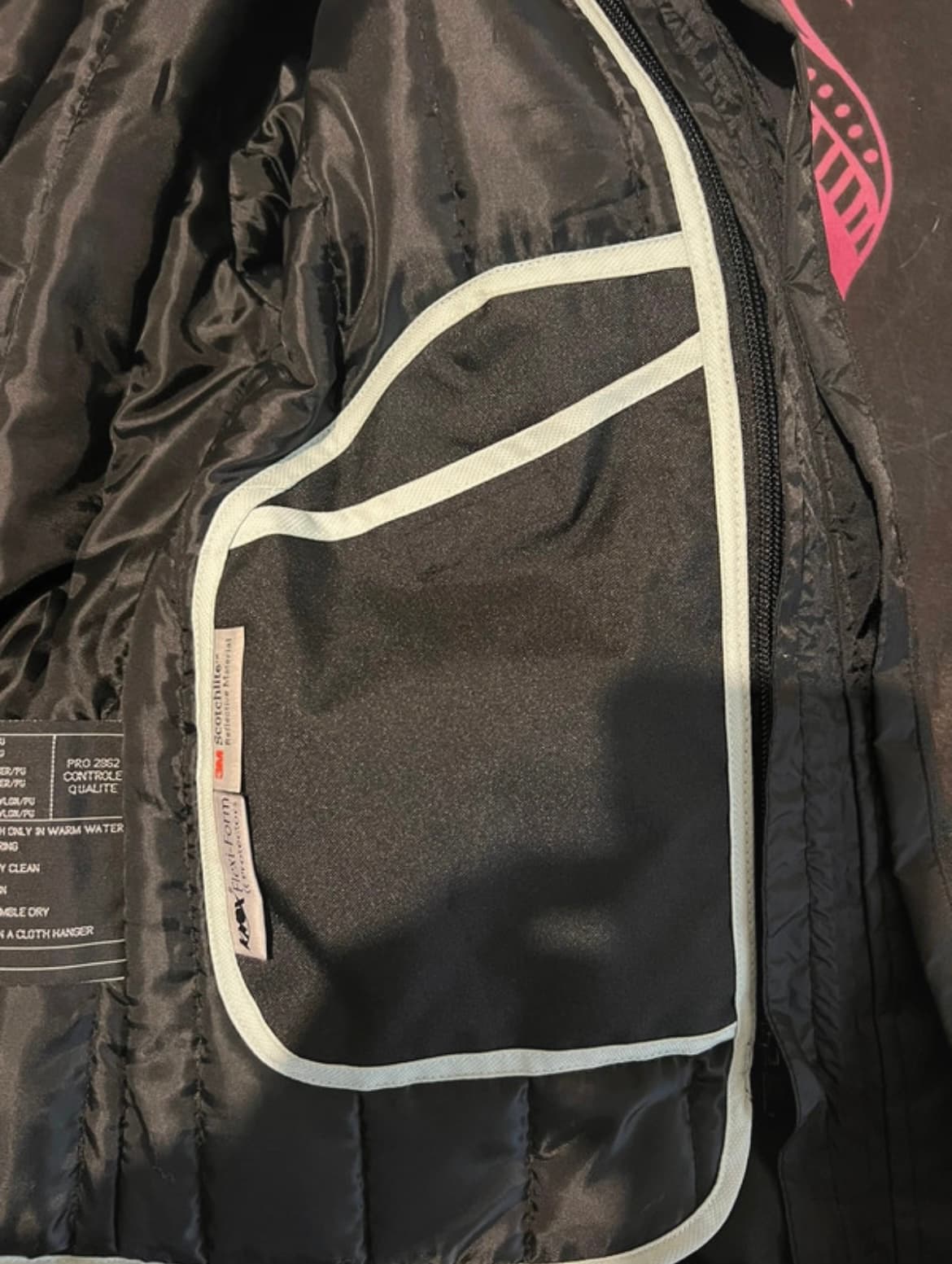 Blouson de moto BHL — photo 5/5