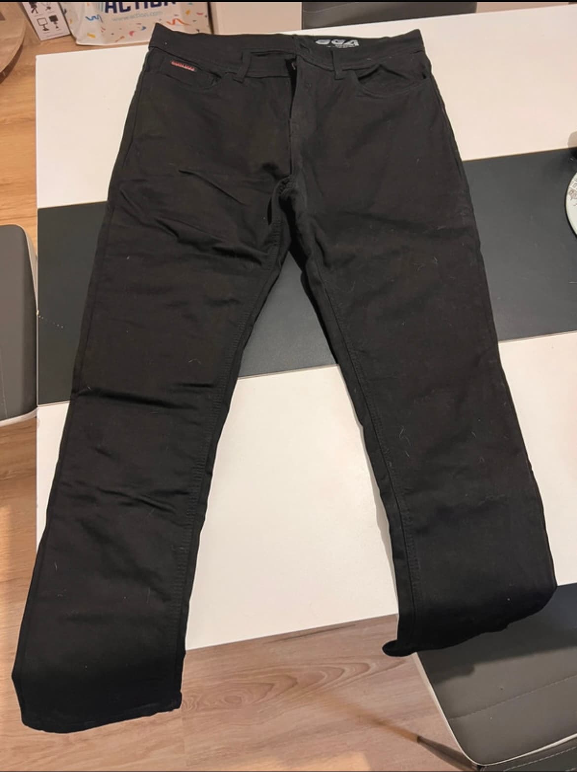 Jean Moto femme BGA — photo 4/5