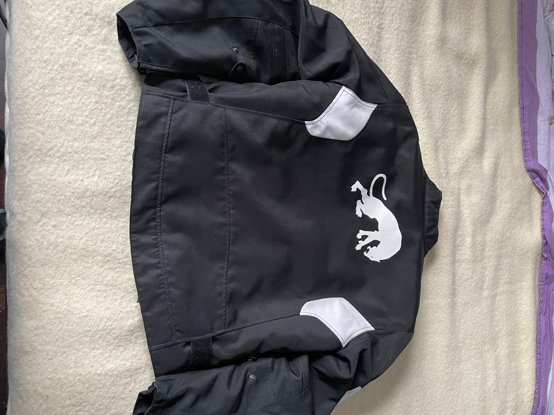 Blouson textile Furygan