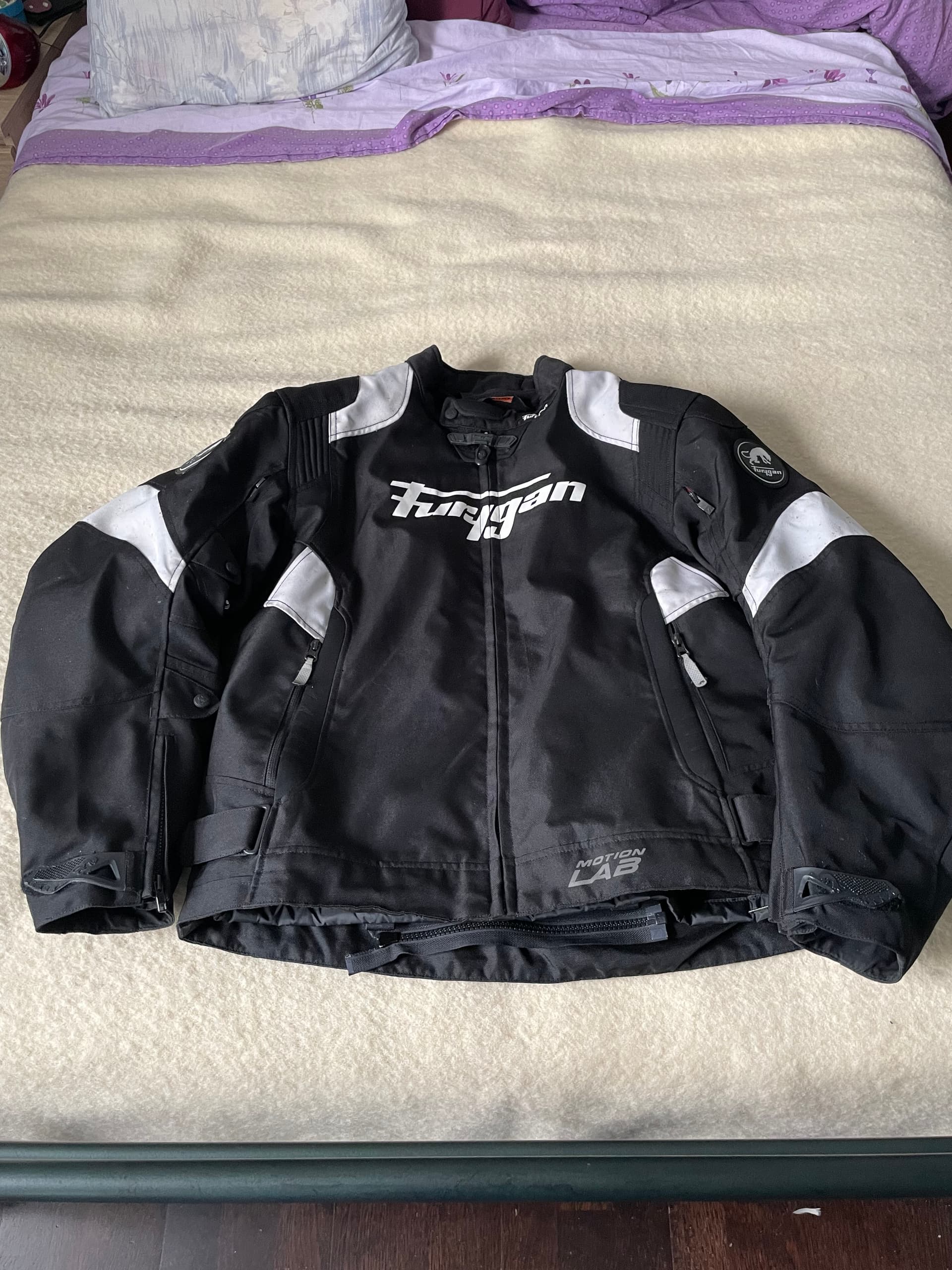 Blouson textile Furygan — photo 2/4