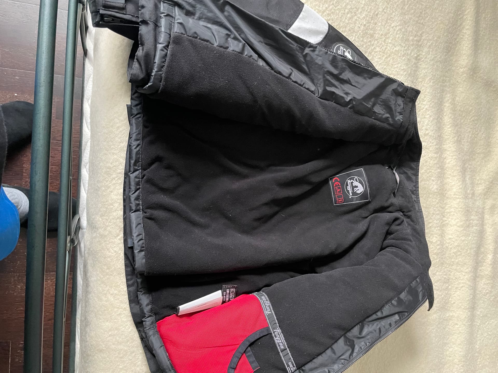 Blouson textile Furygan — photo 3/4