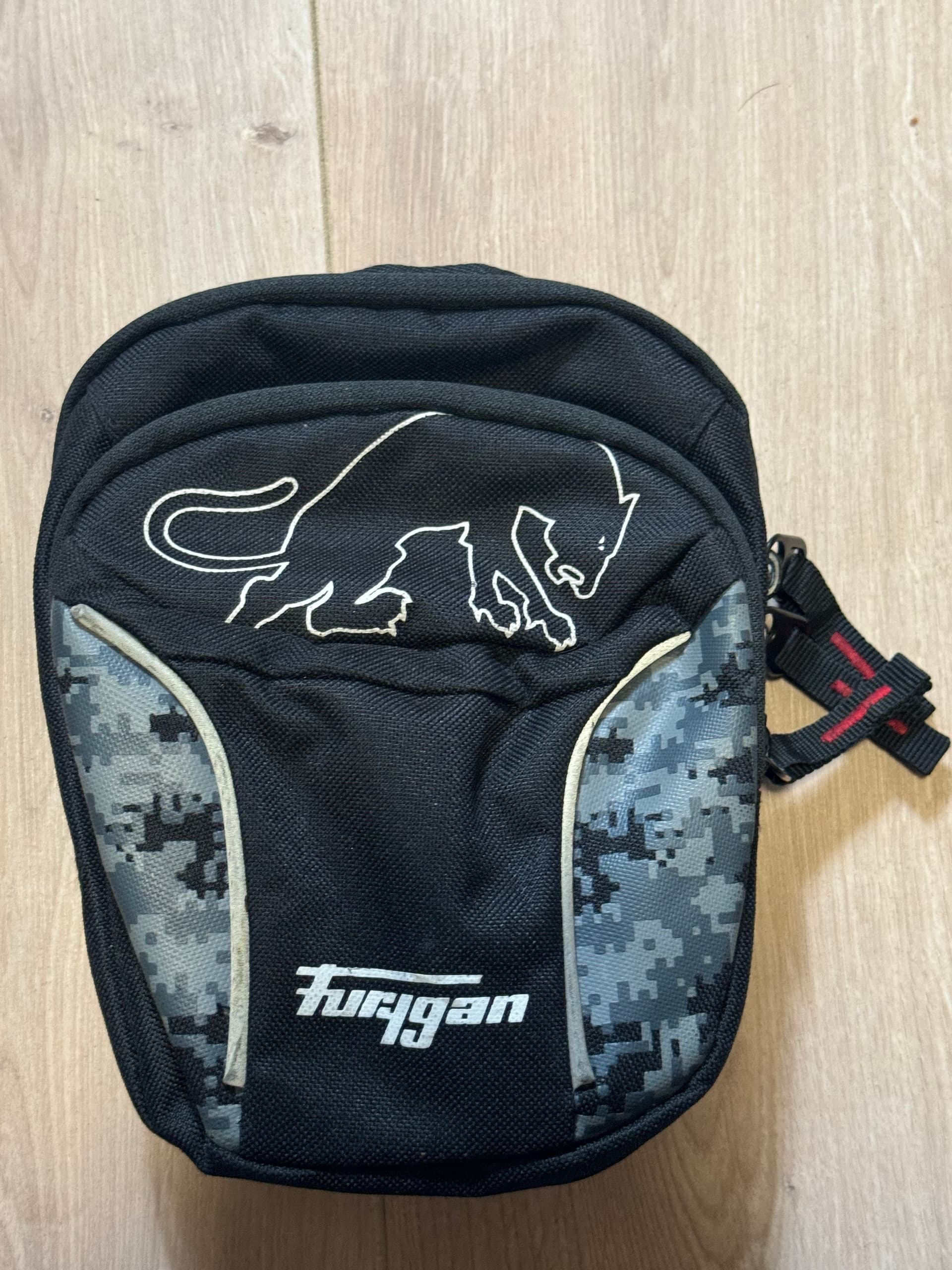 Sacoche furygan