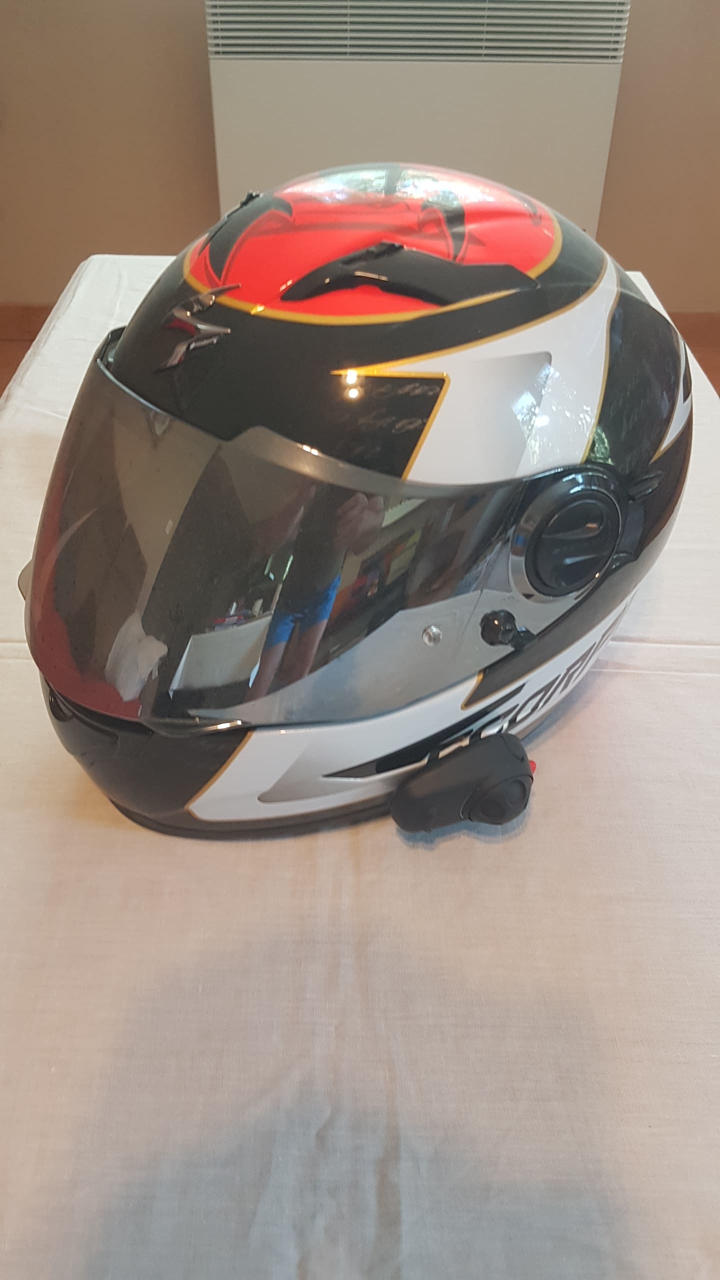 Équipement moto de marque complet à prix cassé — photo 1/1