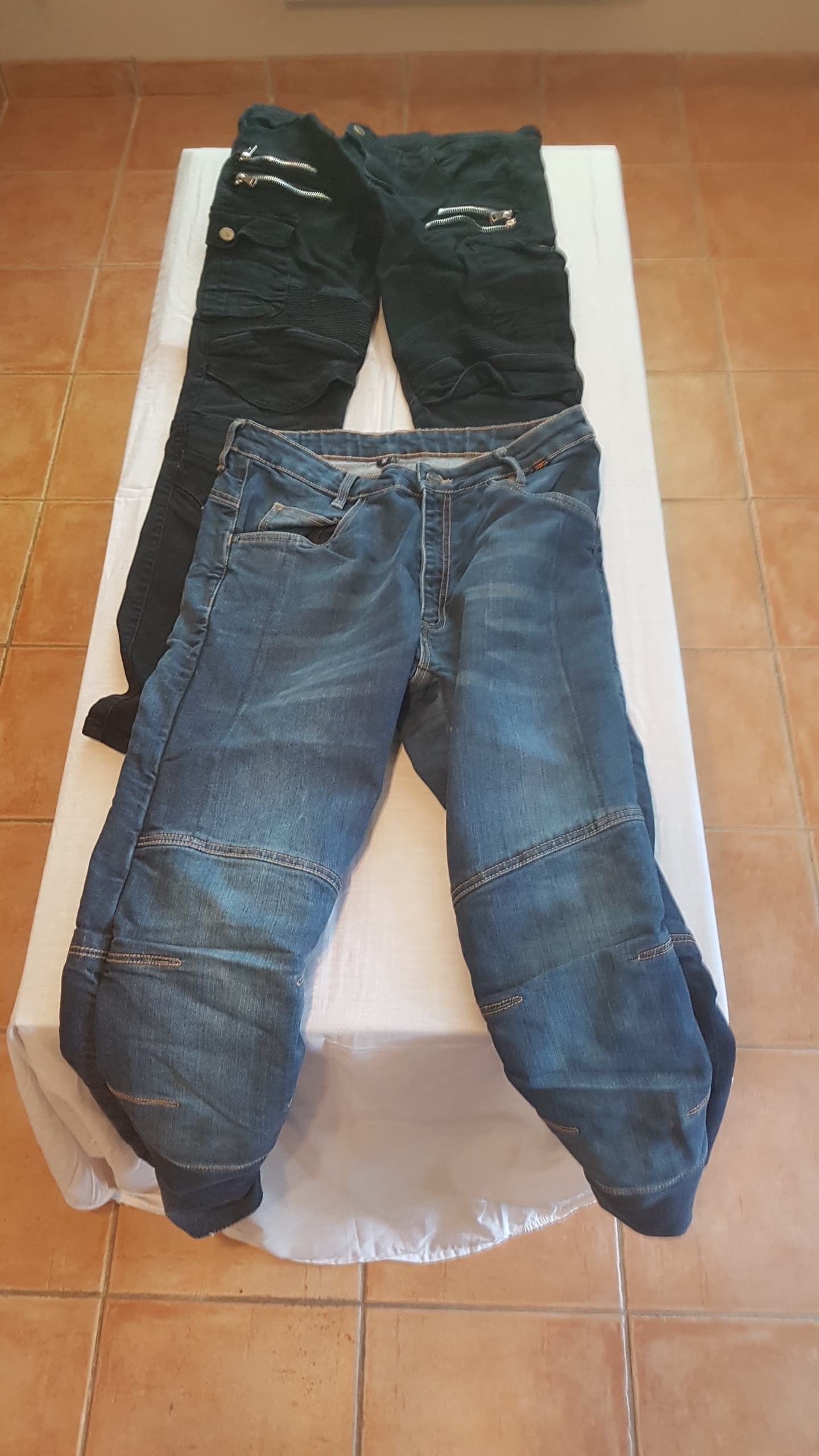 Équipement moto de marque complet à prix cassé