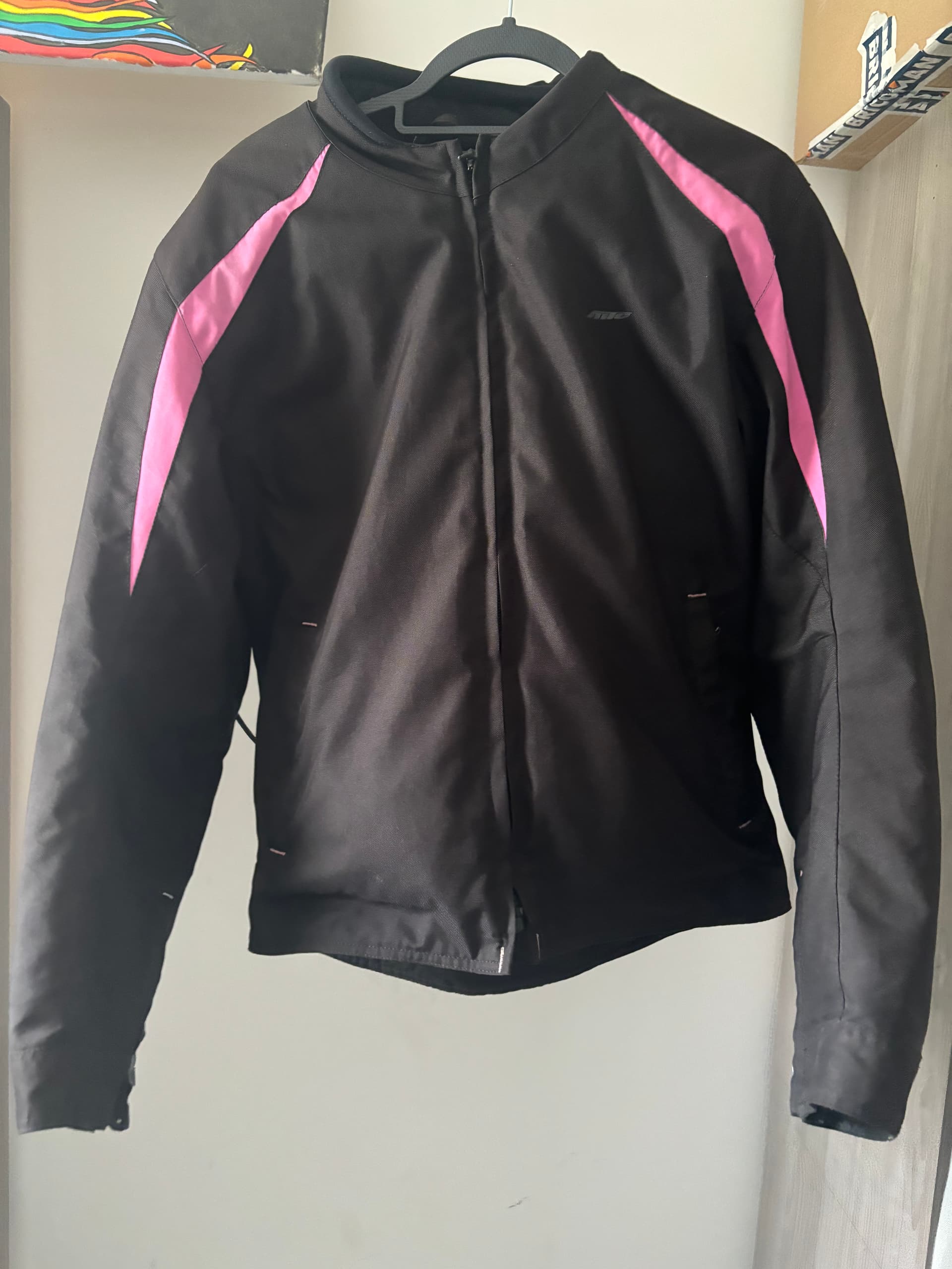 Manteau moto — photo 1/4