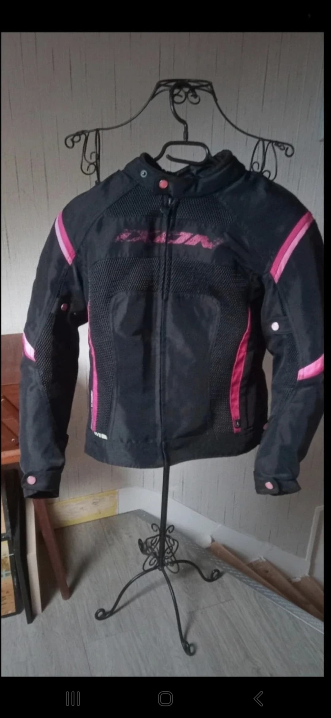 Blouson de moto — photo 1/5