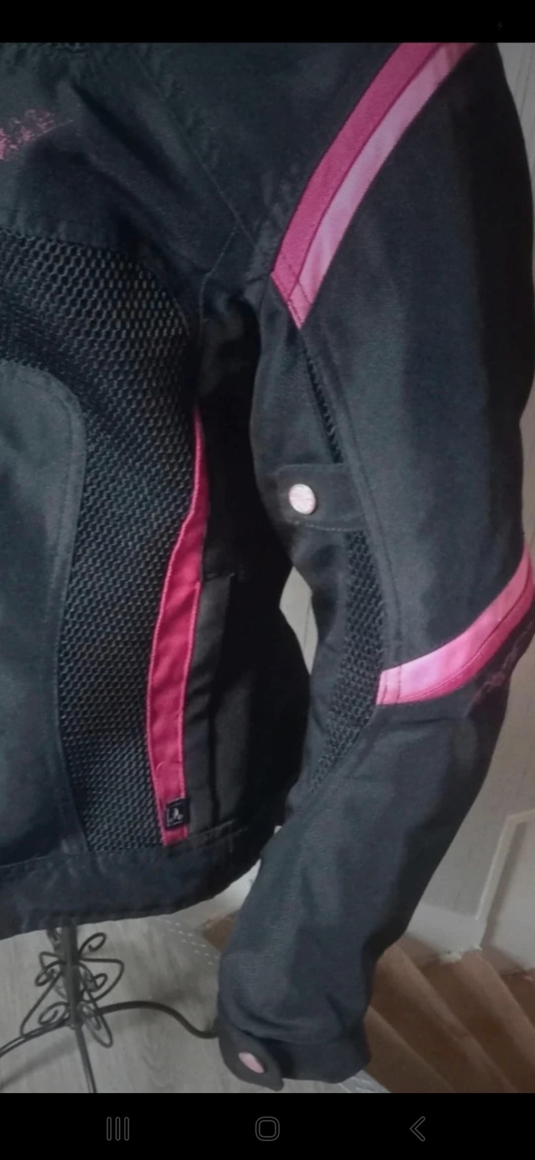 Blouson de moto — photo 2/5
