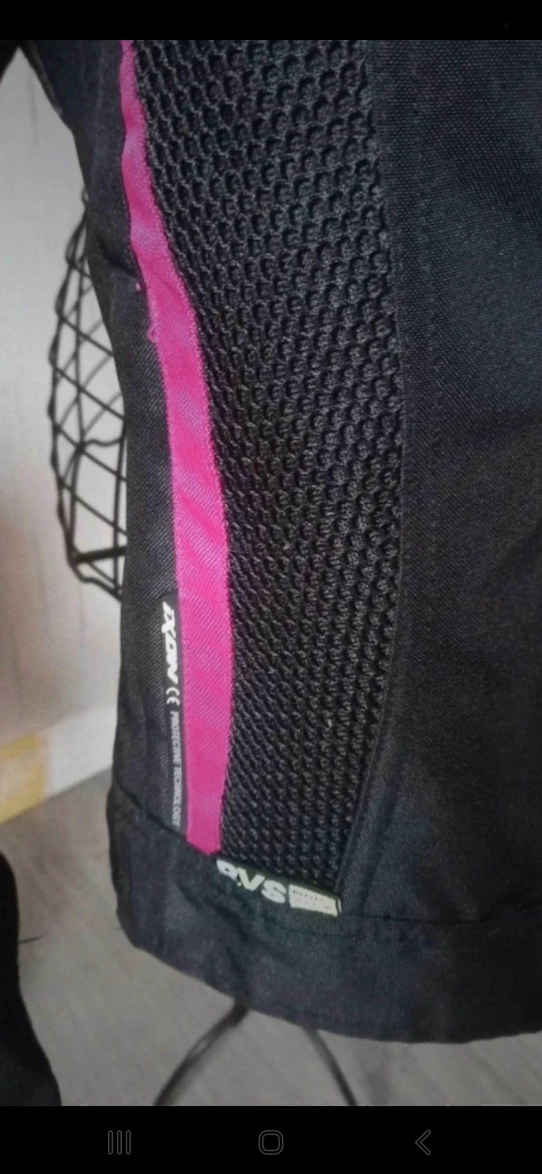 Blouson de moto — photo 4/5