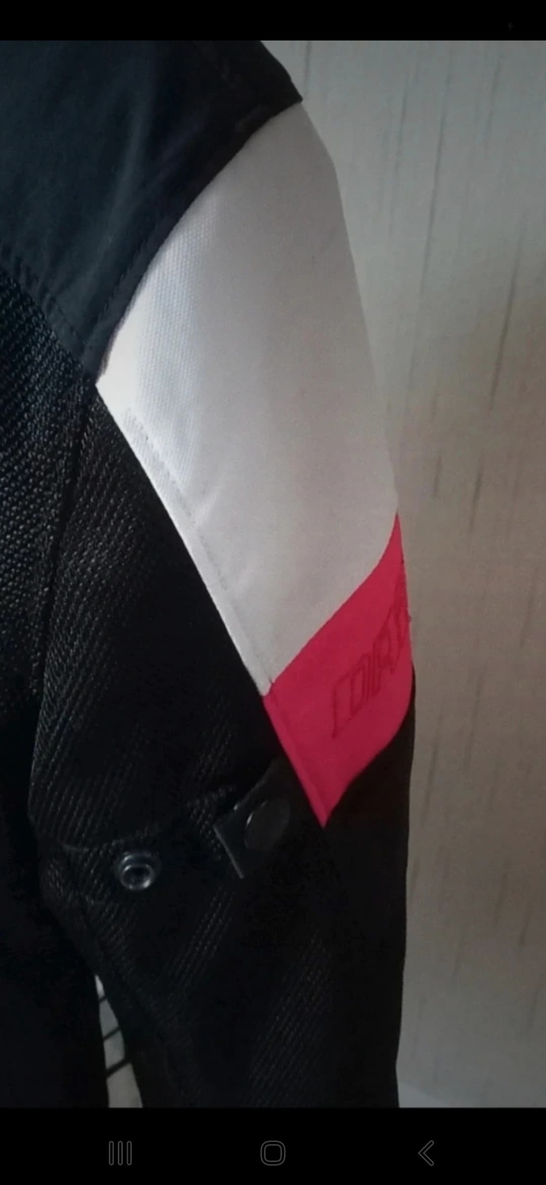 Blouson de moto été — photo 2/5