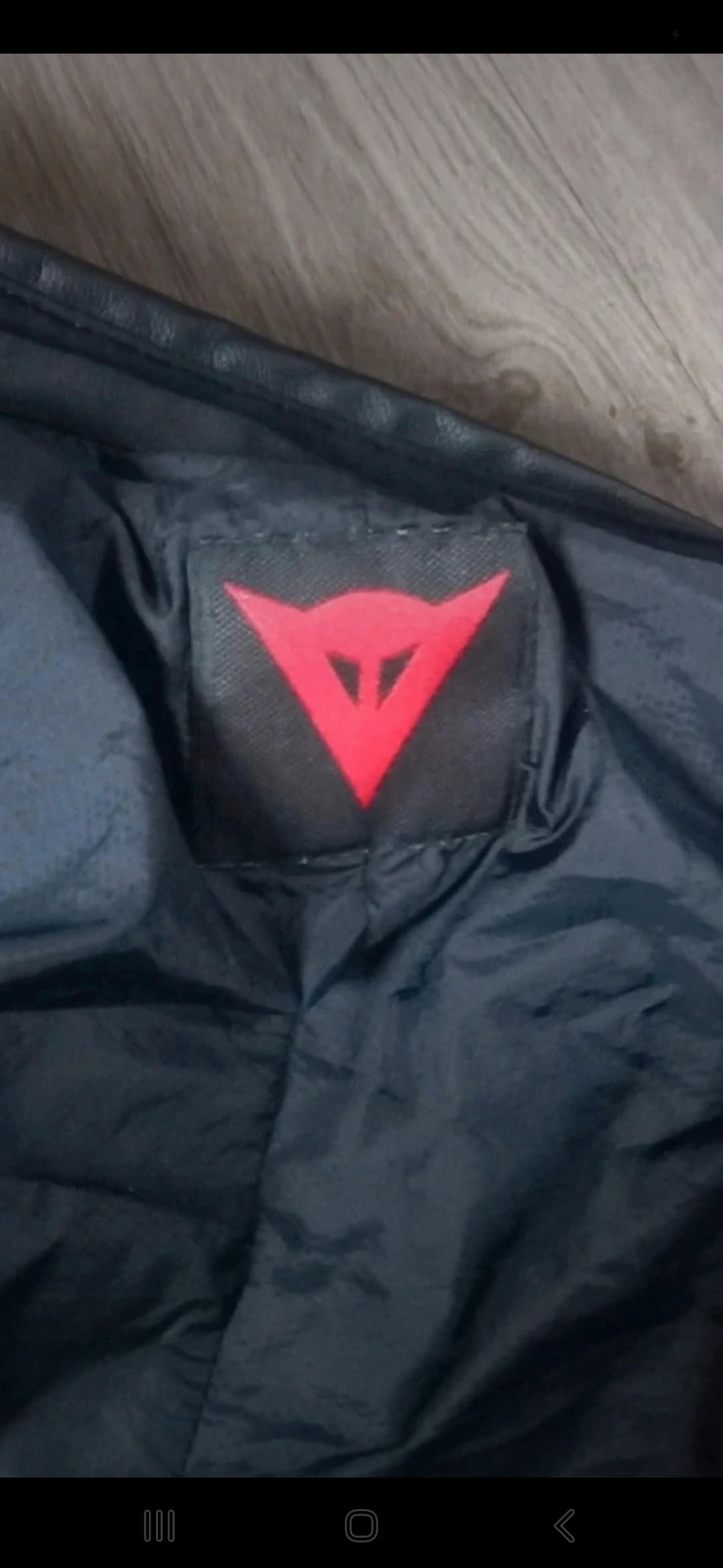 Blouson de moto été — photo 4/5