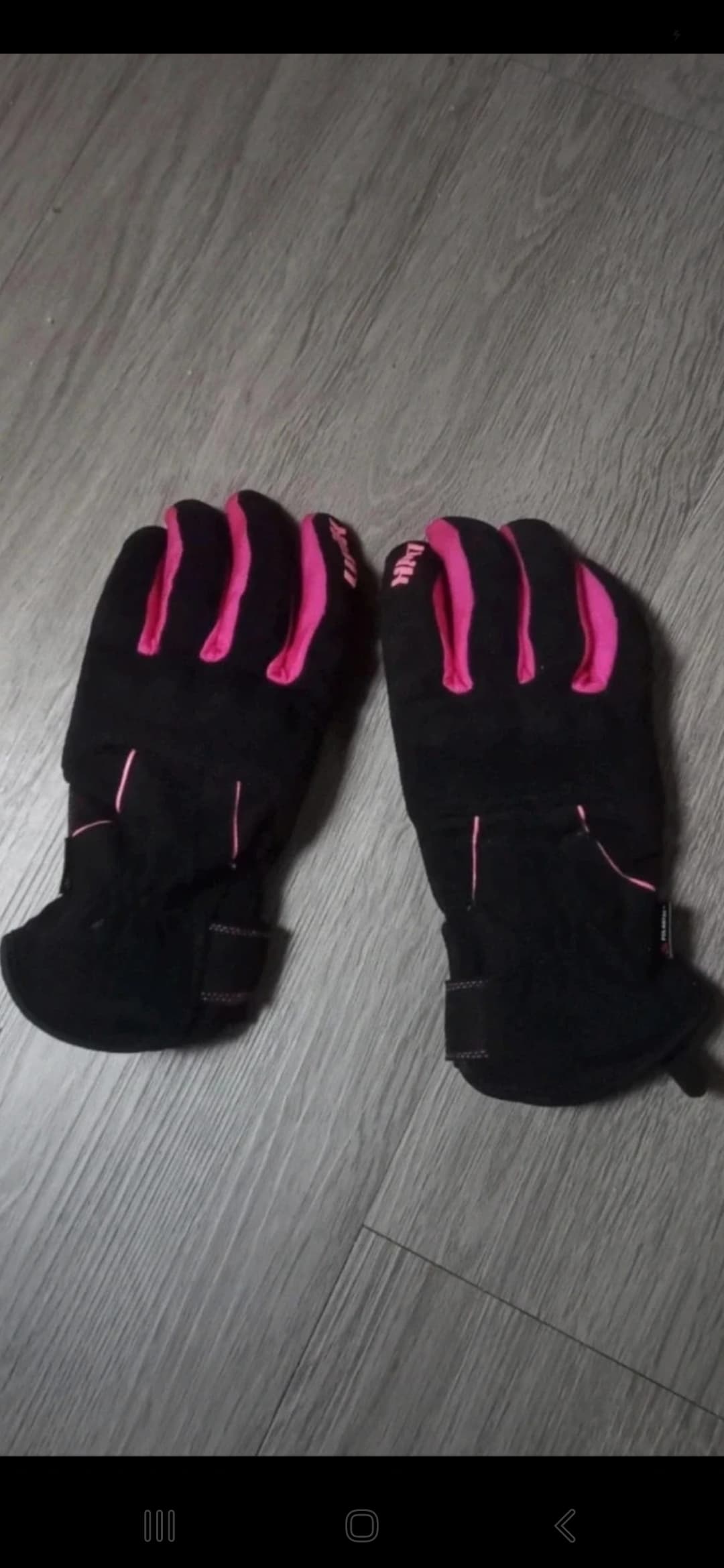 Gants d'hiver — photo 1/5