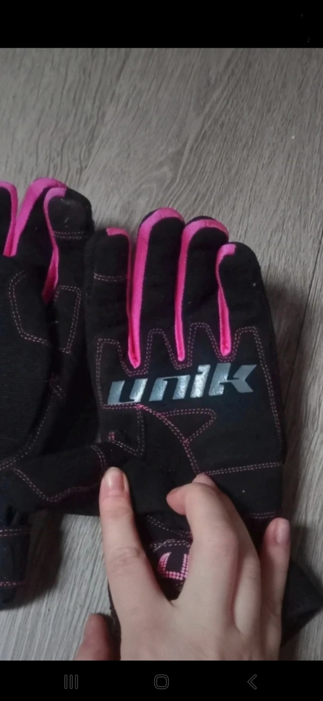 Gants d'hiver — photo 2/5