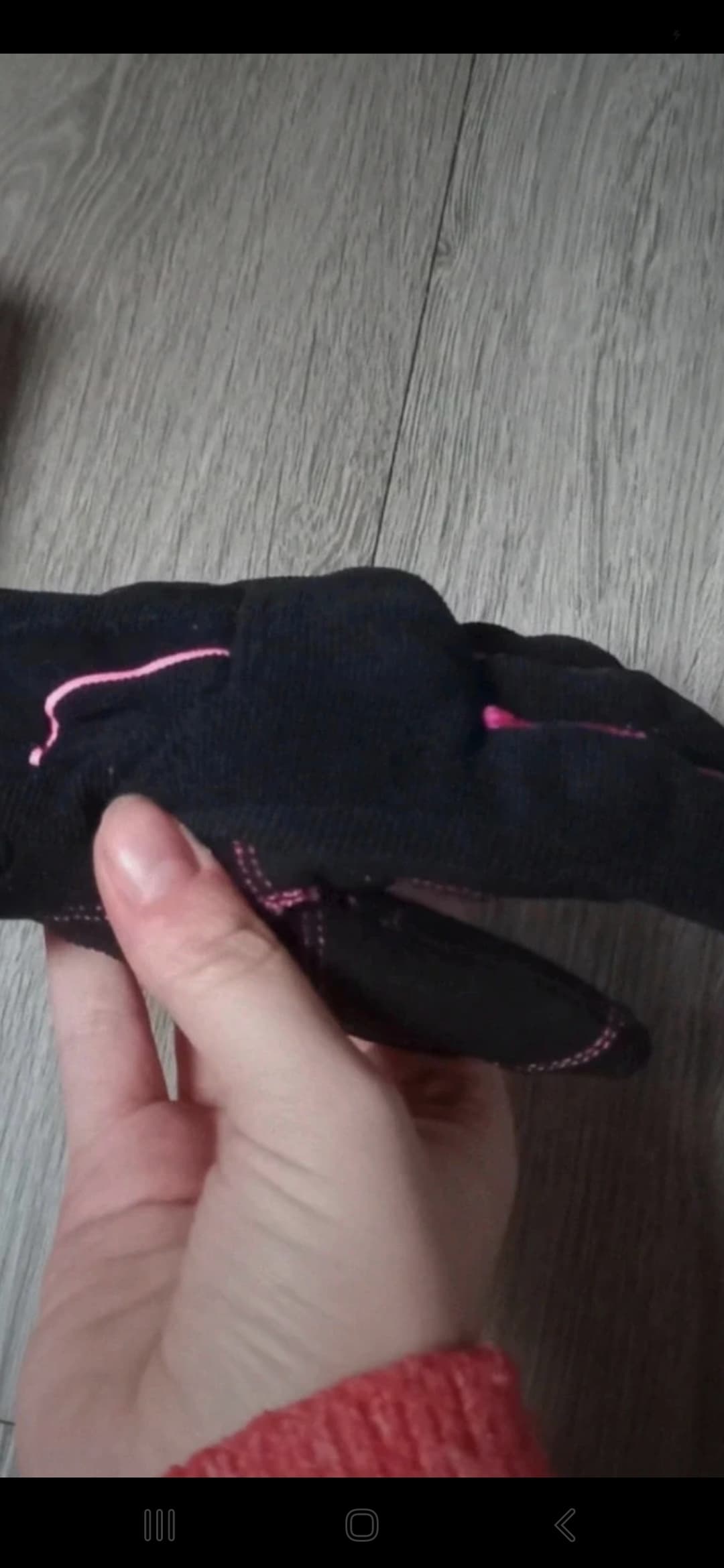 Gants d'hiver — photo 5/5