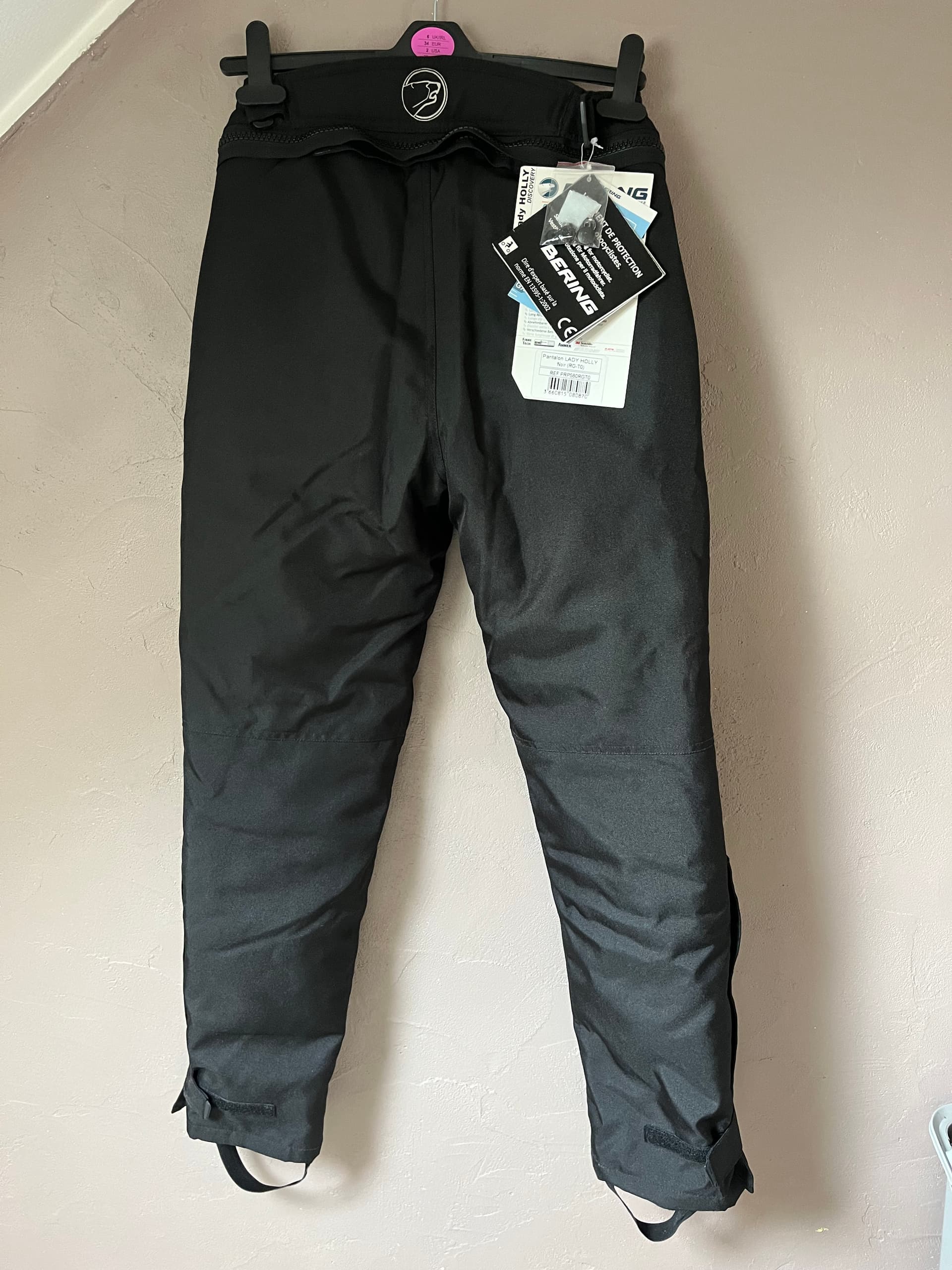 pantalon de moto avec protection — photo 2/5