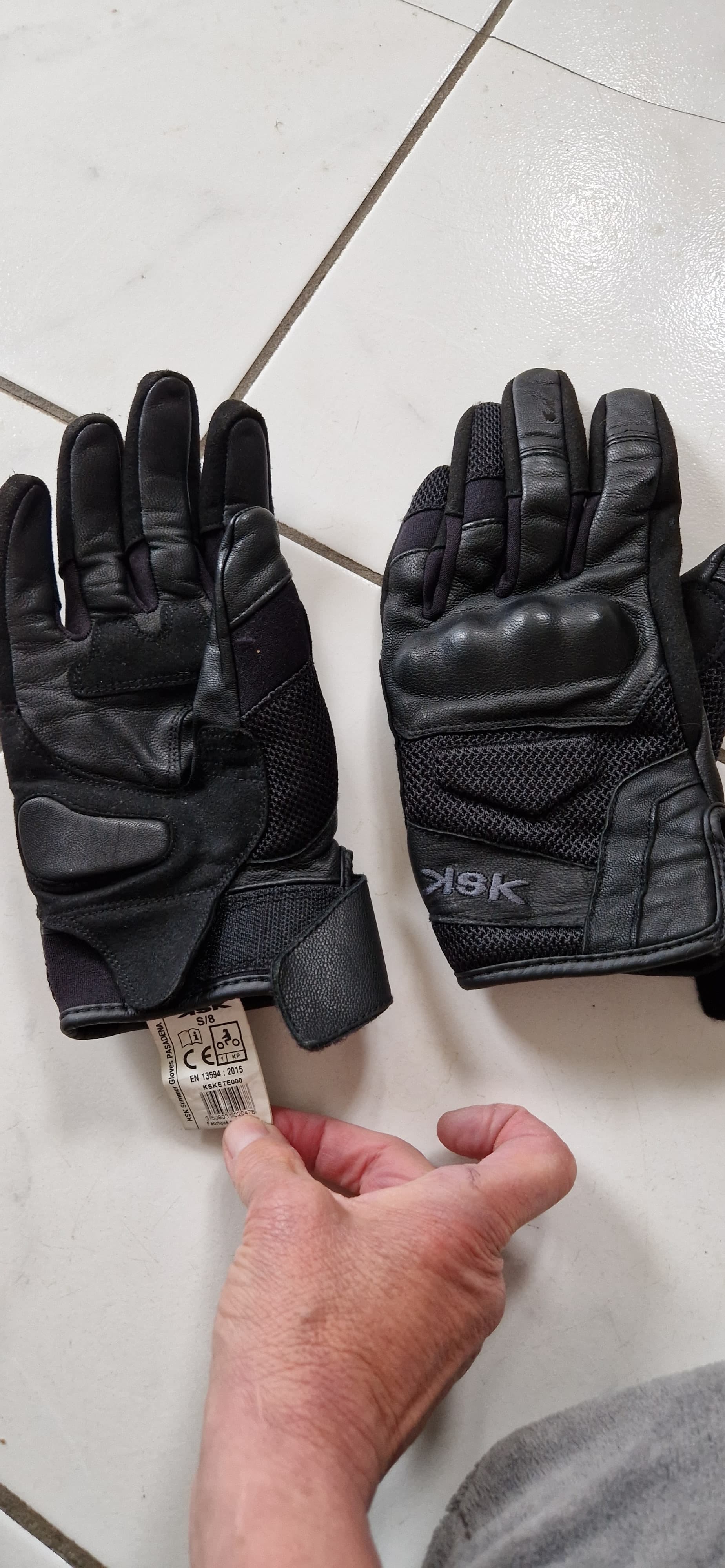 Gants moto — photo 2/3