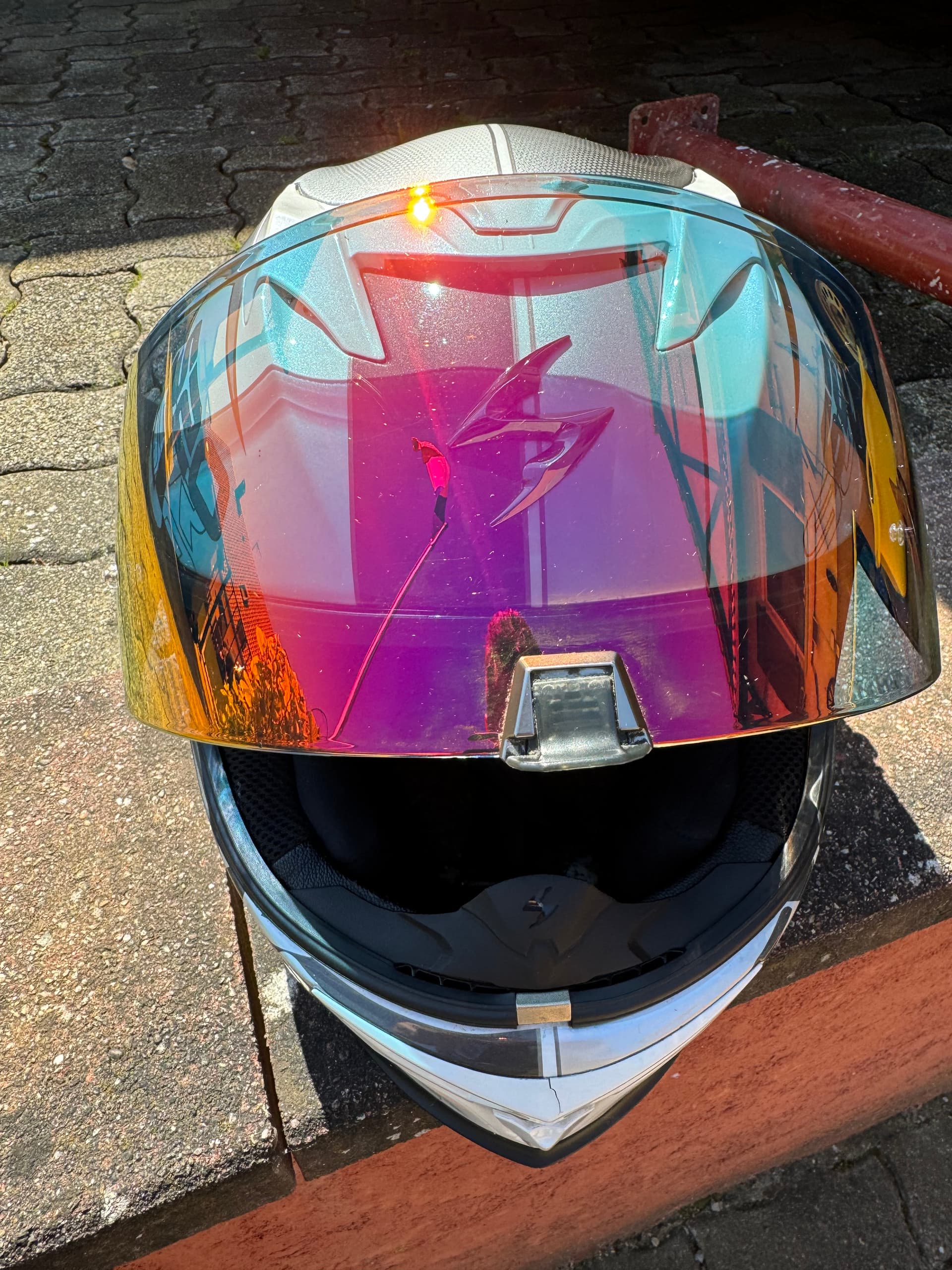 Casque scorpion 520 exo — photo 1/5
