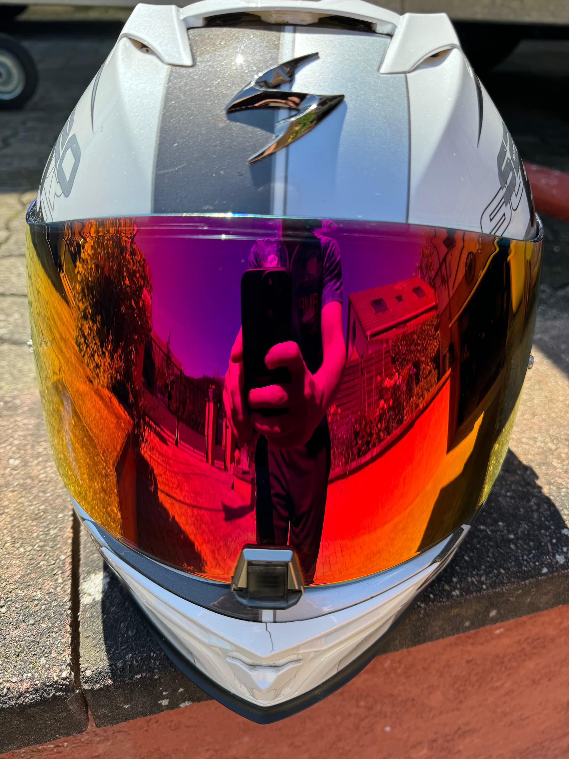 Casque scorpion 520 exo — photo 3/5