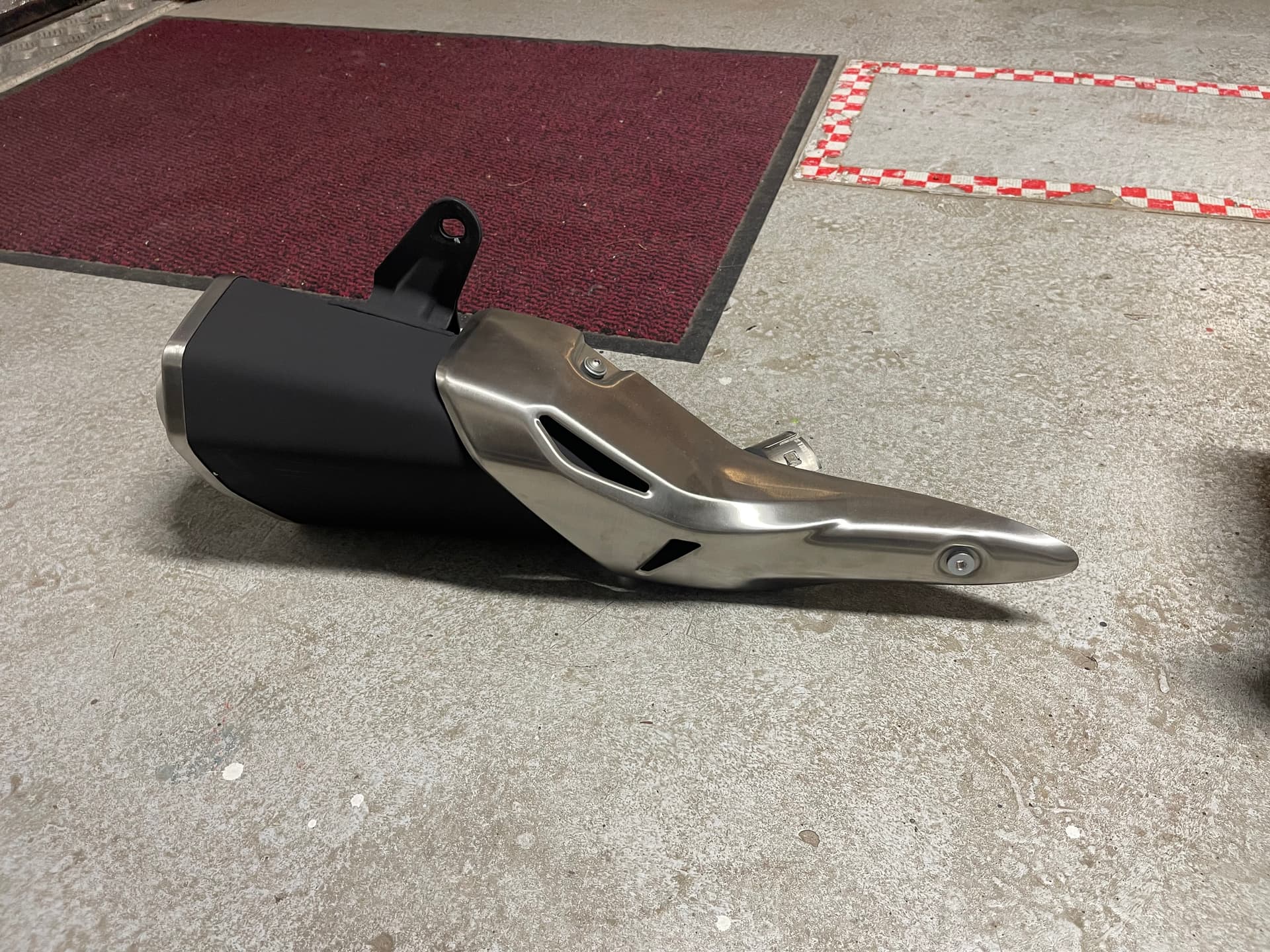 Ligne complète d’origine z900 — photo 3/5