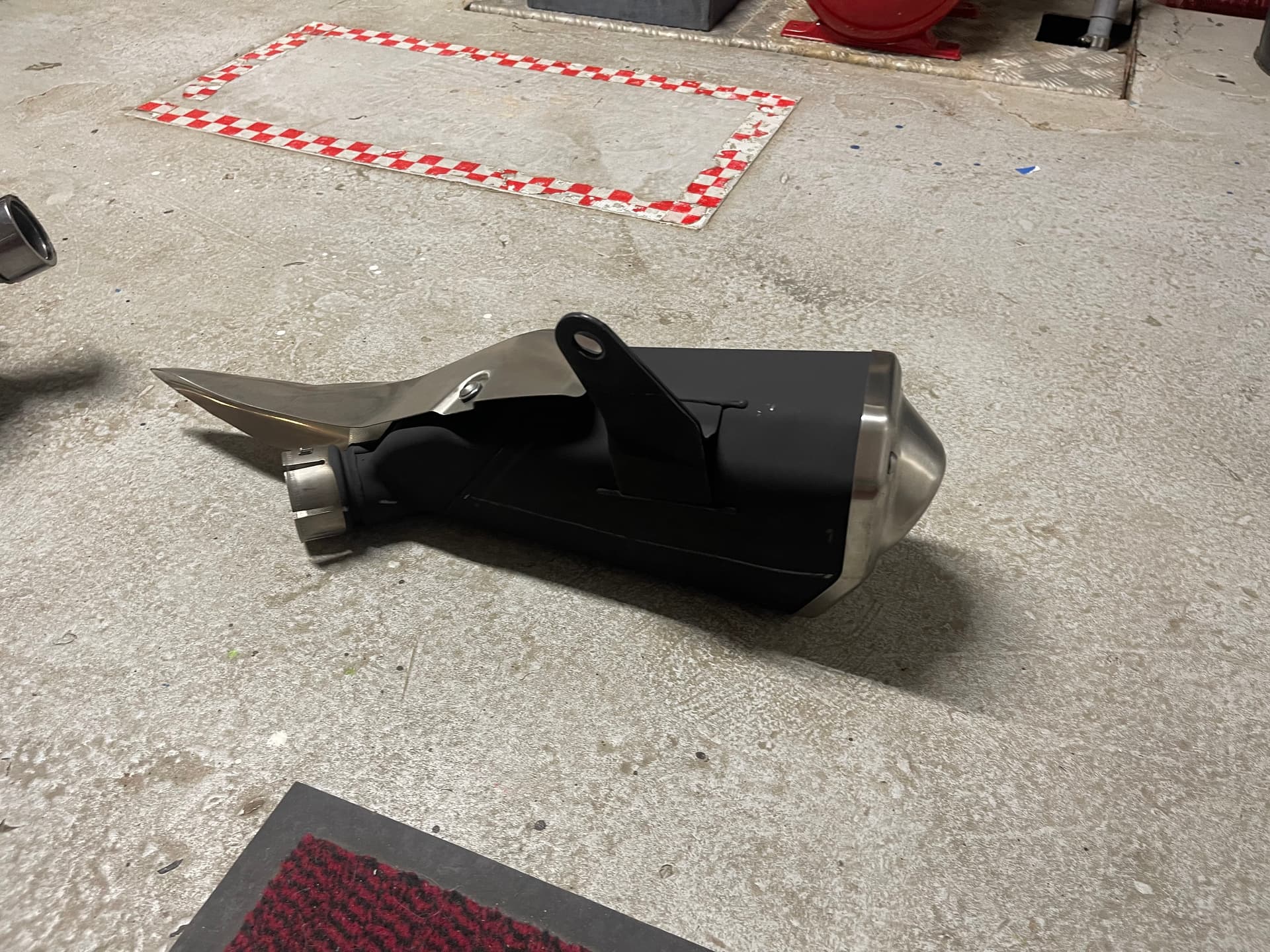 Ligne complète d’origine z900 — photo 5/5