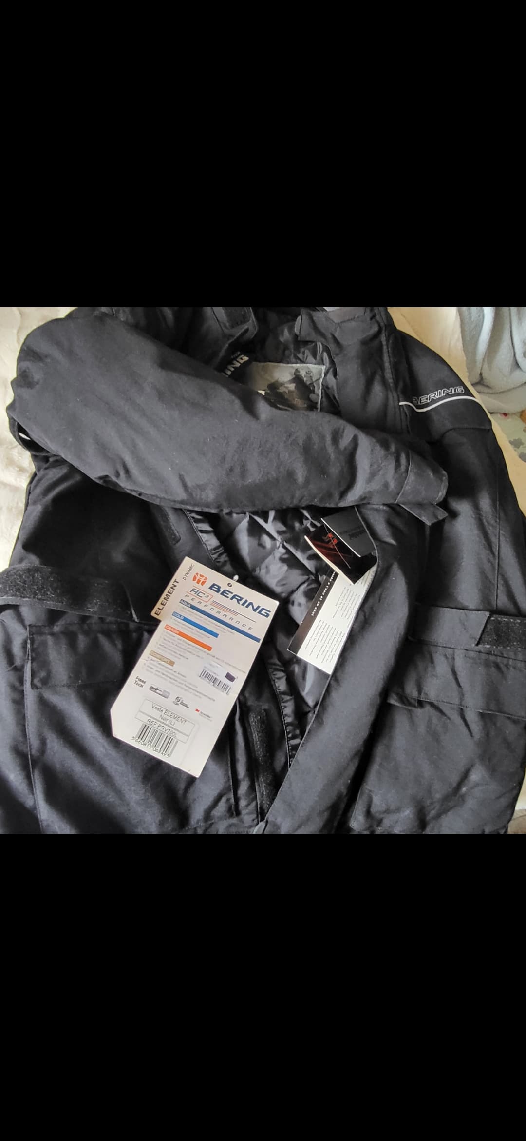 Blouson moto Homme — photo 4/4