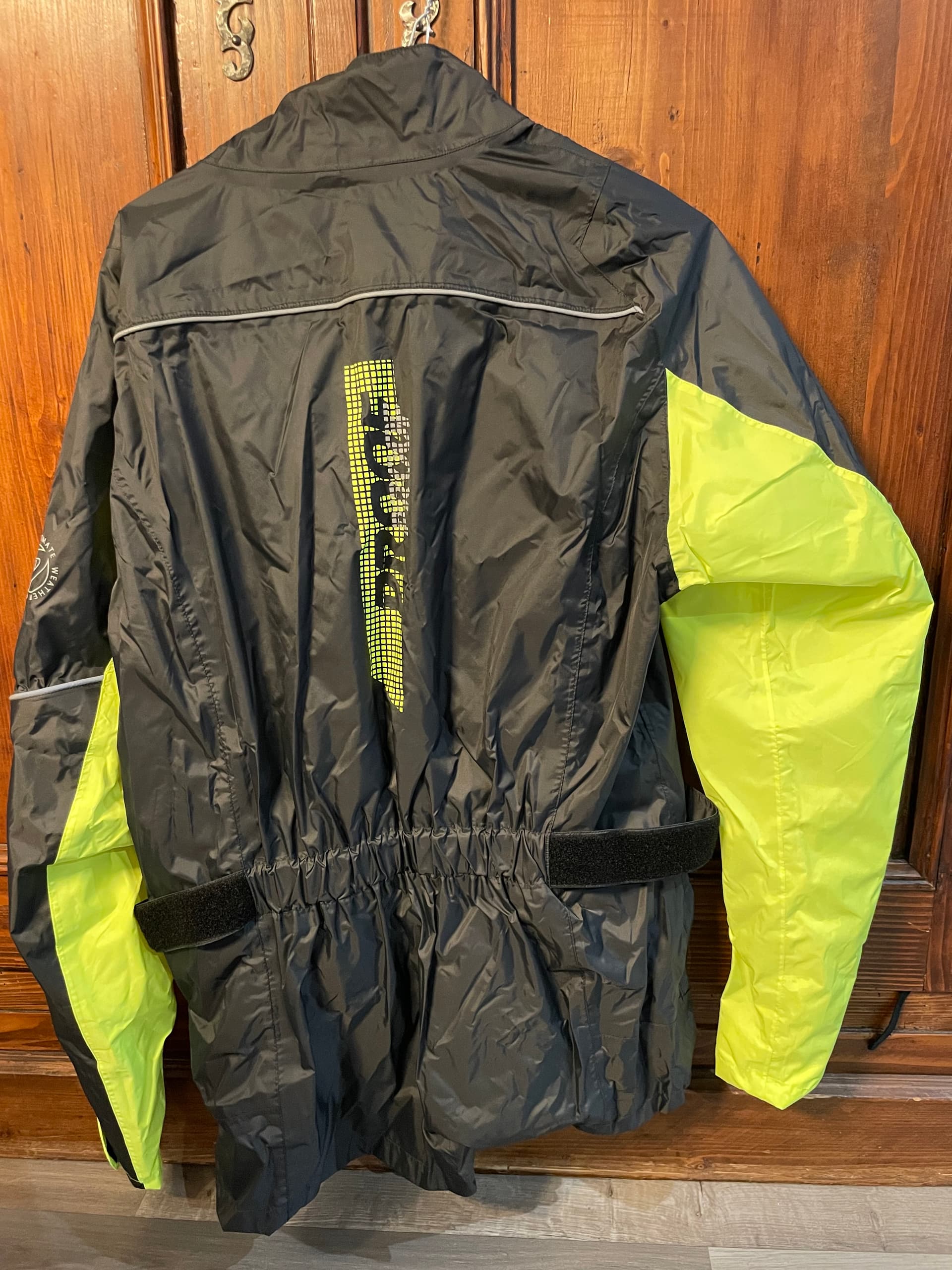 Tenue de pluie moto mixte Homme/Femme