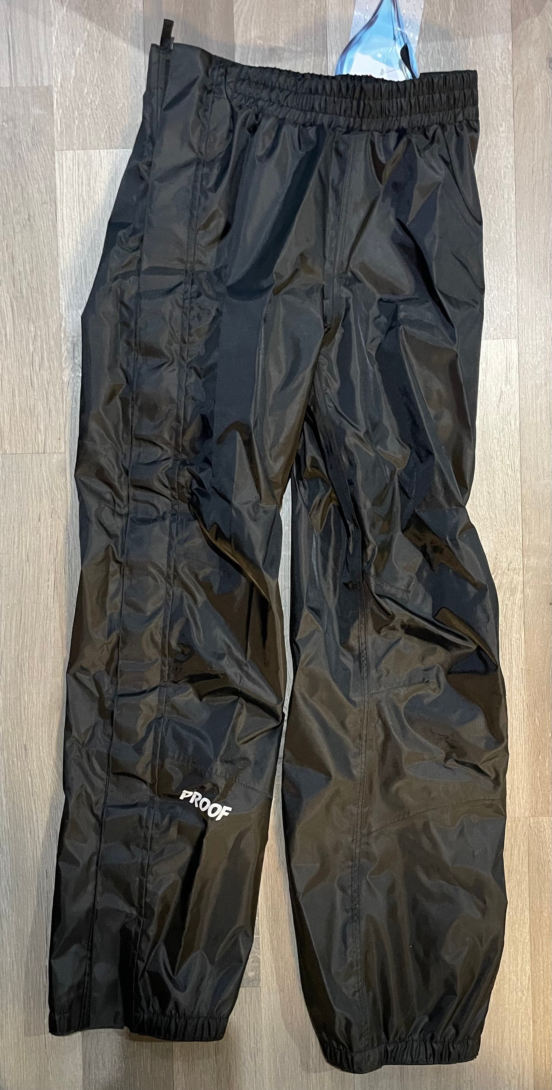 Tenue de pluie moto mixte Homme/Femme — photo 4/5