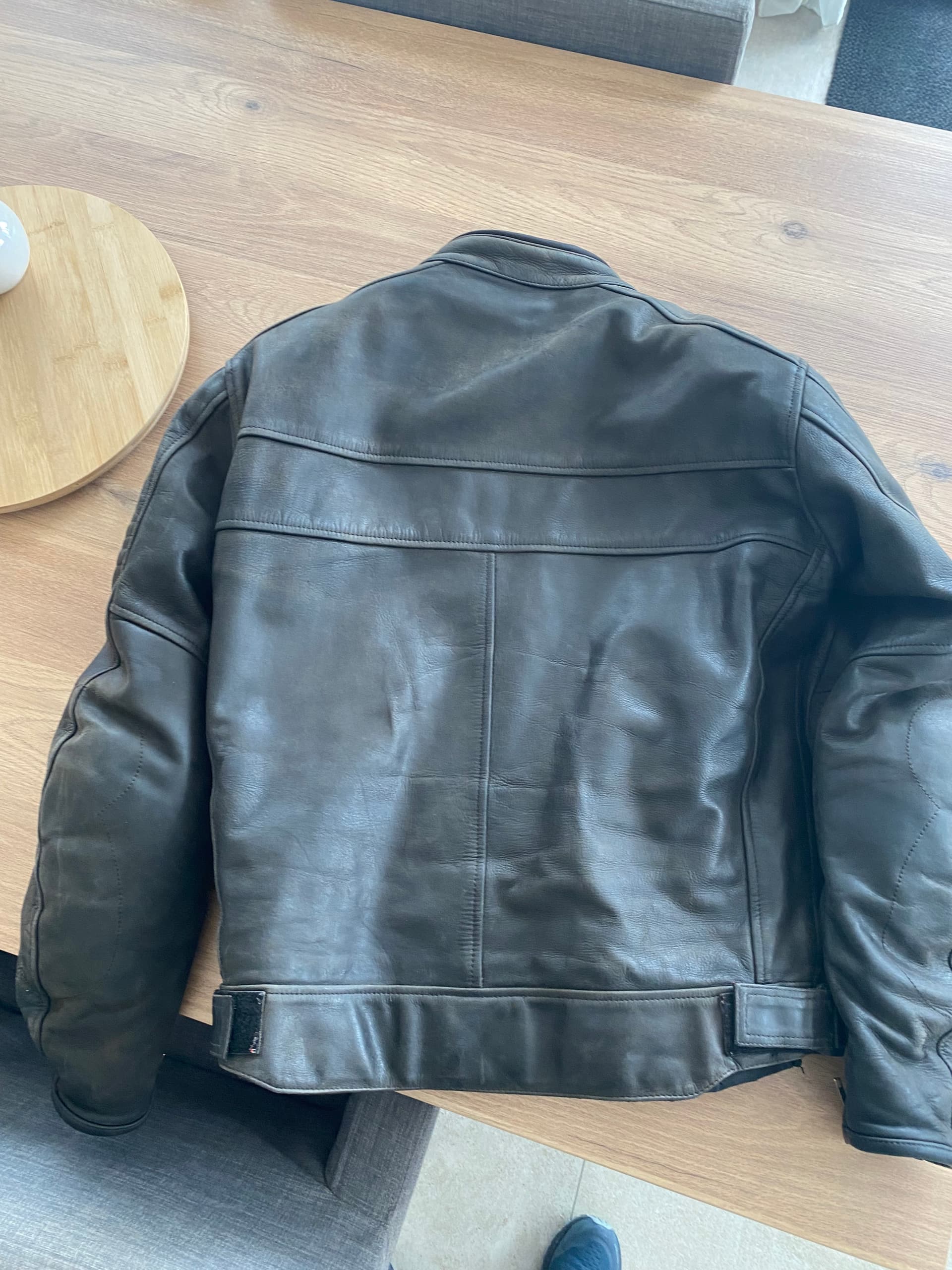 Blouson cuir helstons taille M — photo 5/5