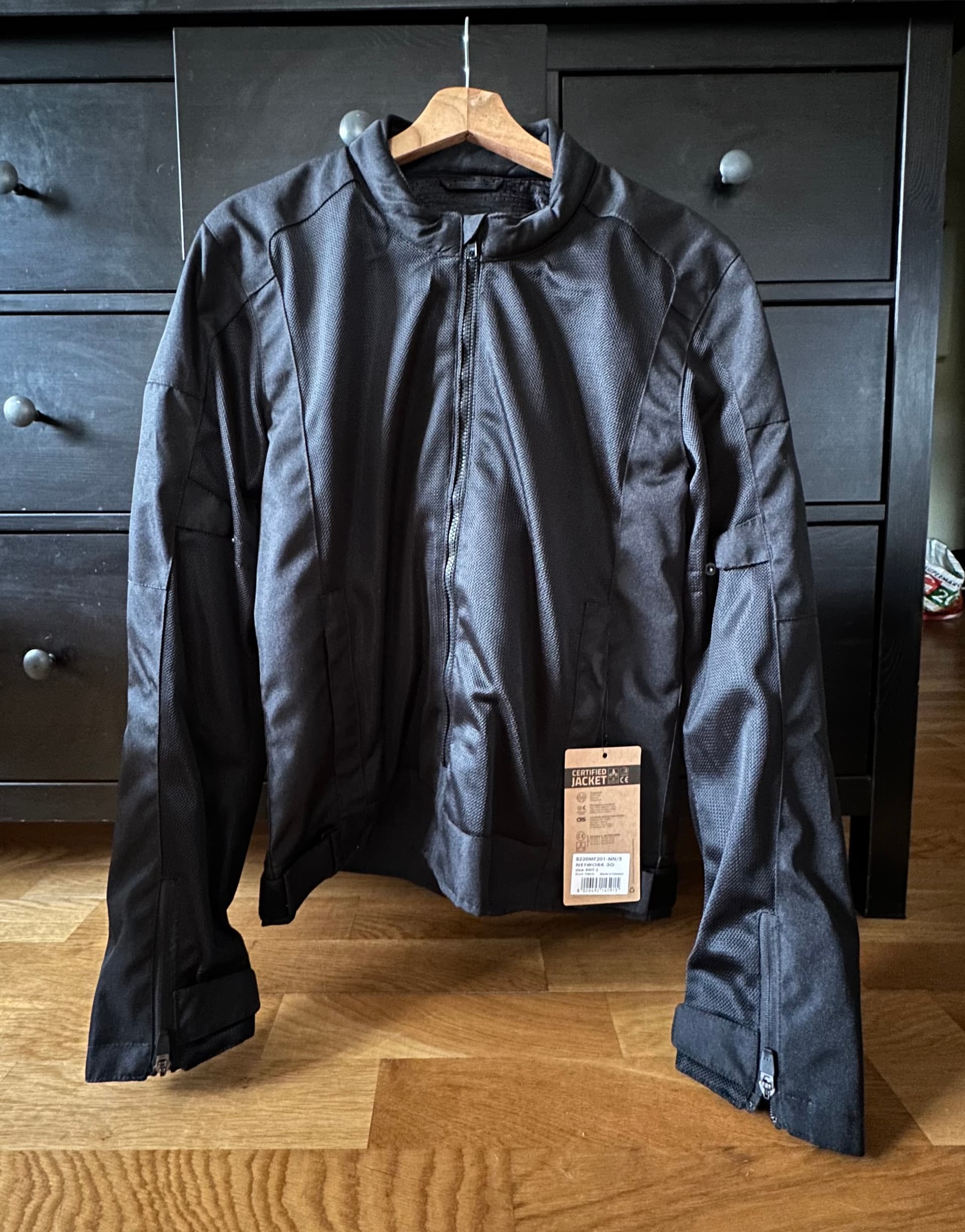 Veste moto Tucano Urbano Network 3g — photo 1/1