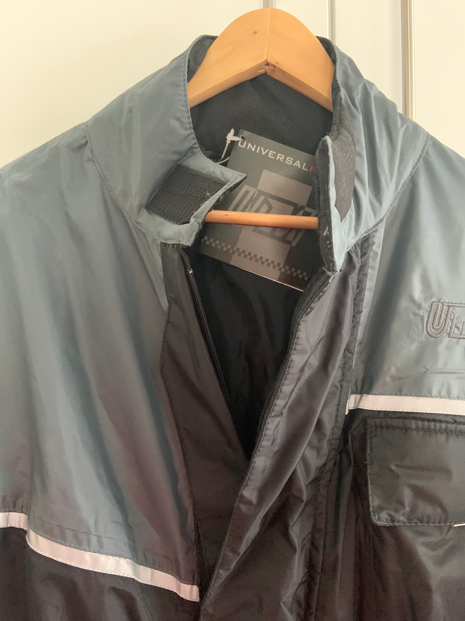 Combinaison moto de pluie — photo 2/5