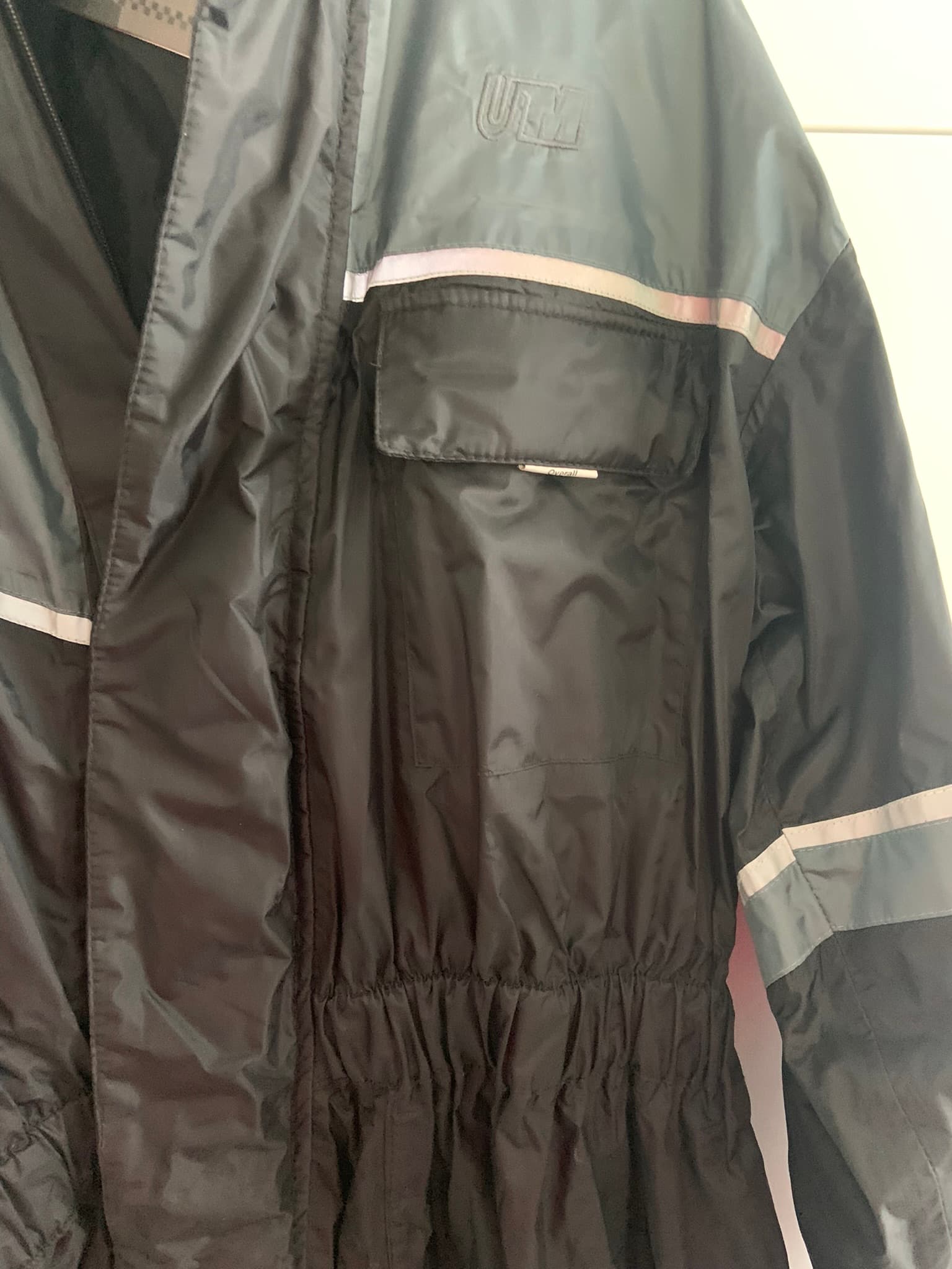 Combinaison moto de pluie — photo 3/5