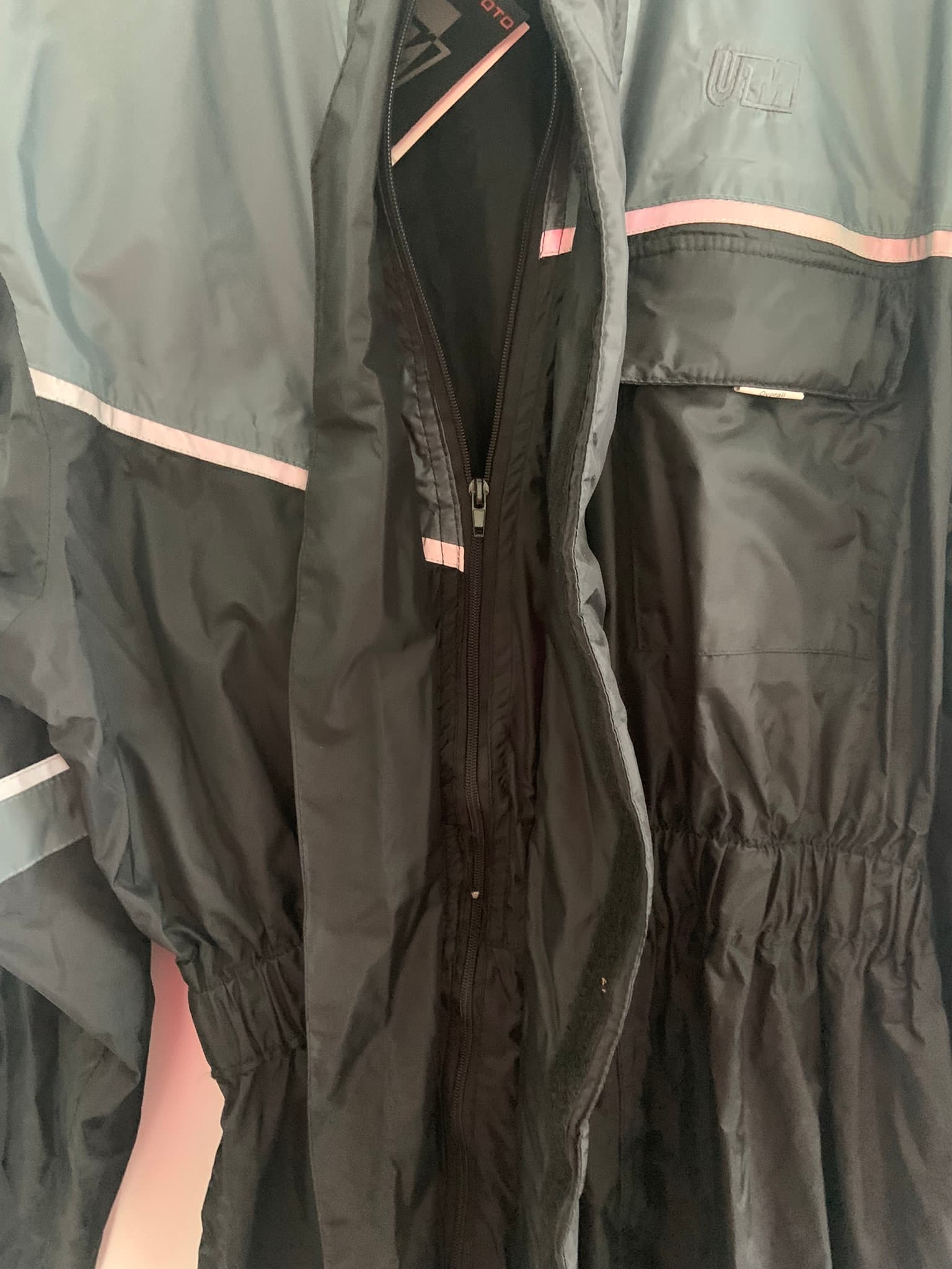 Combinaison moto de pluie — photo 4/5