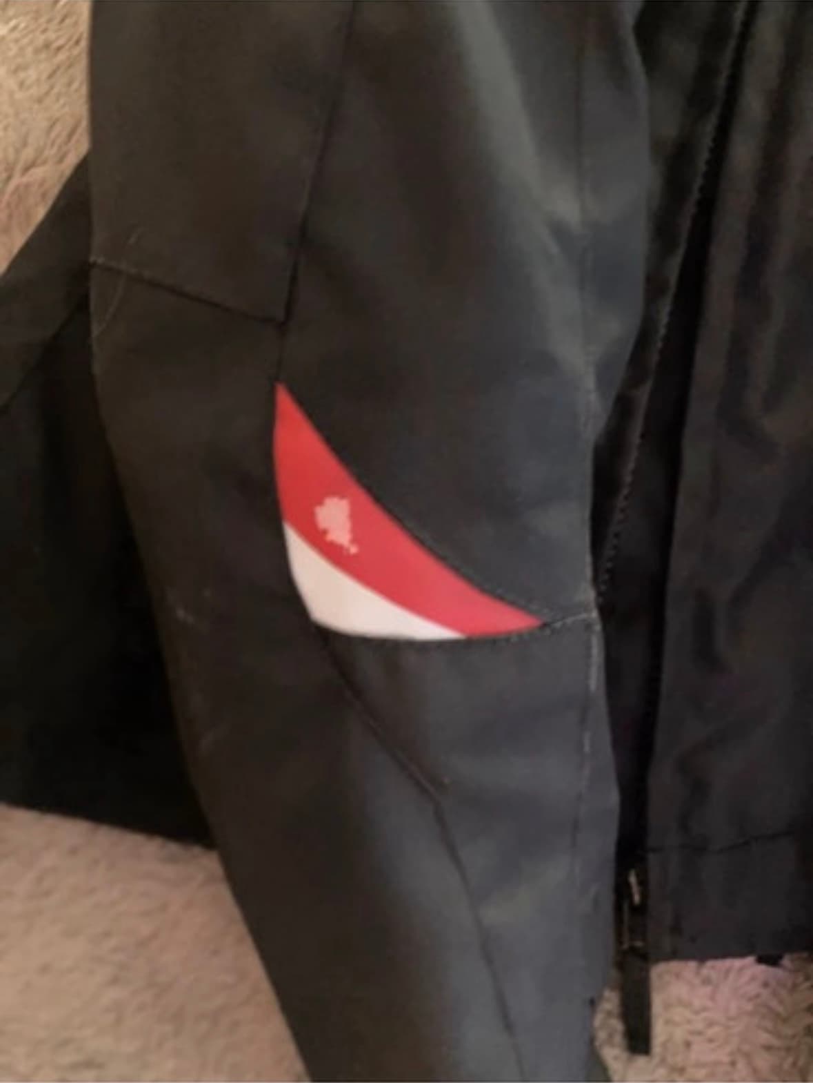blouson moto — photo 3/3