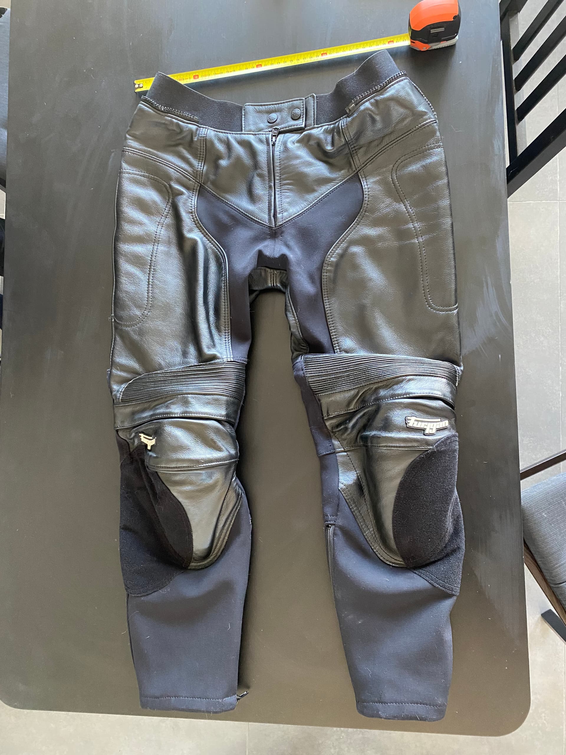 Pantalon cuir Furygan Femme