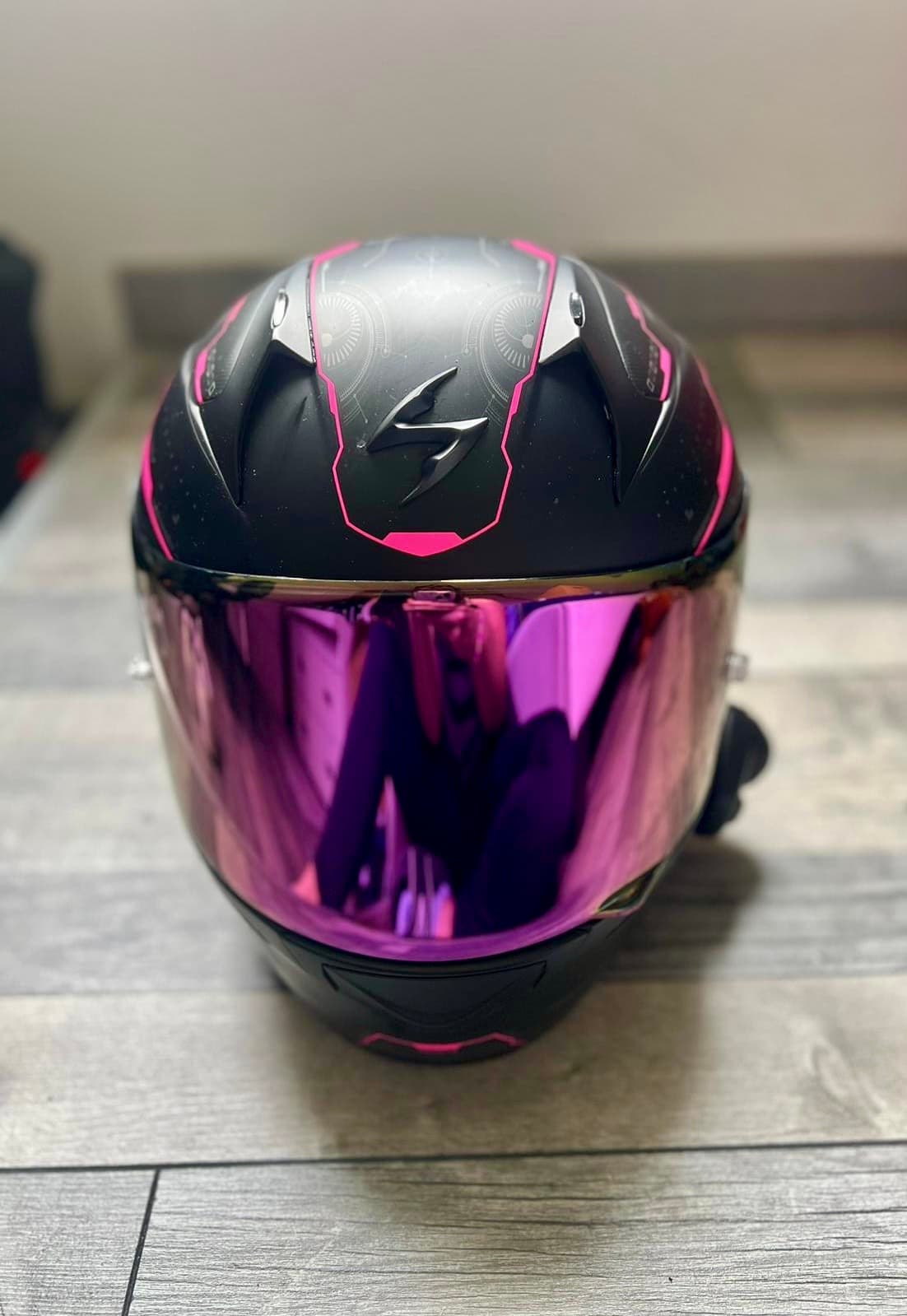 Casque SCORPION EXO 390
