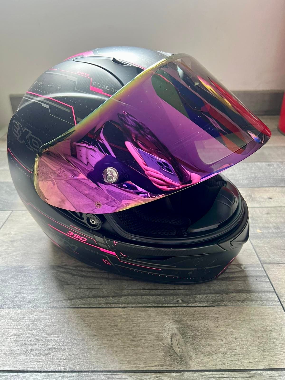 Casque SCORPION EXO 390 — photo 2/5