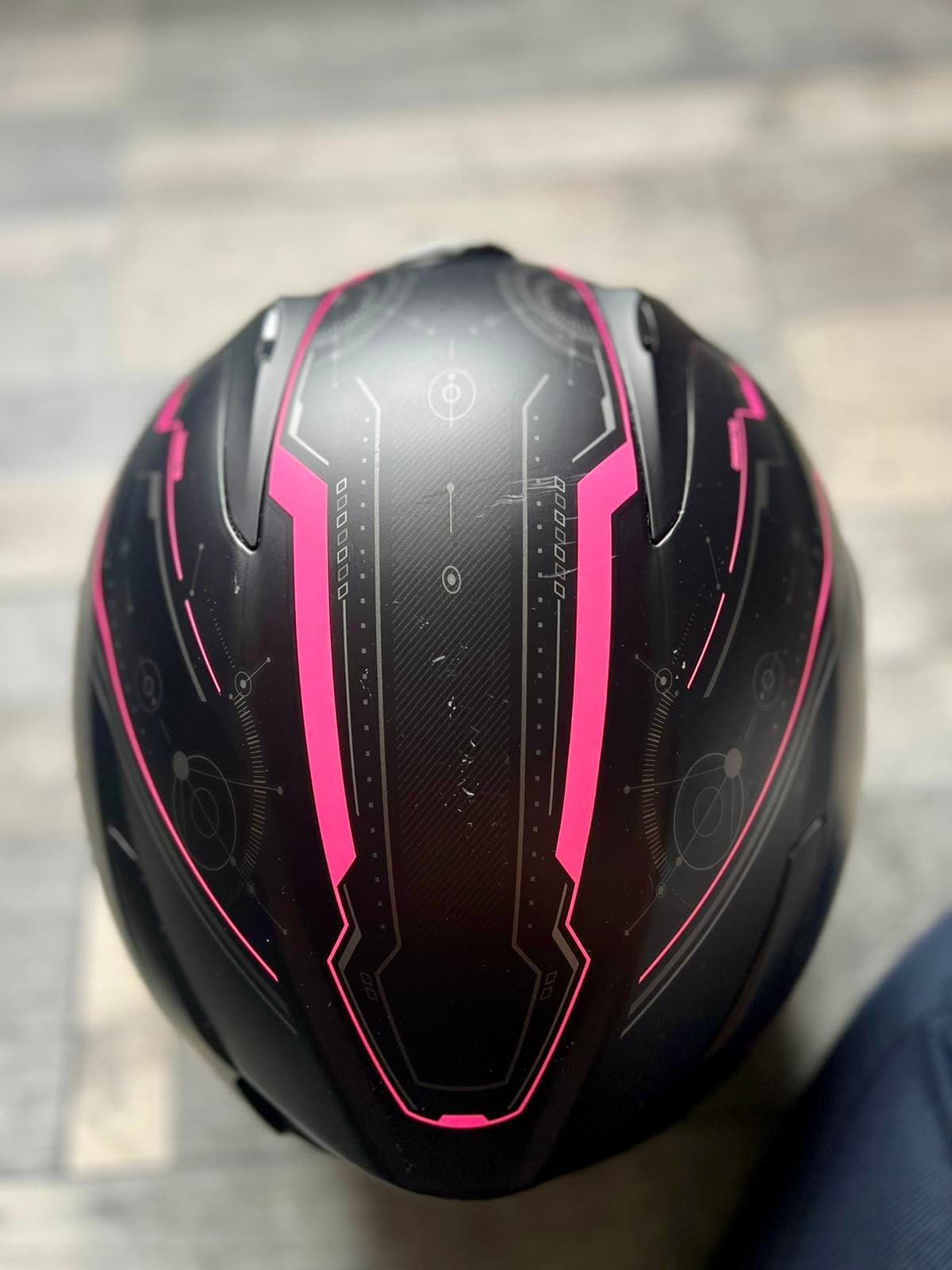 Casque SCORPION EXO 390 — photo 5/5