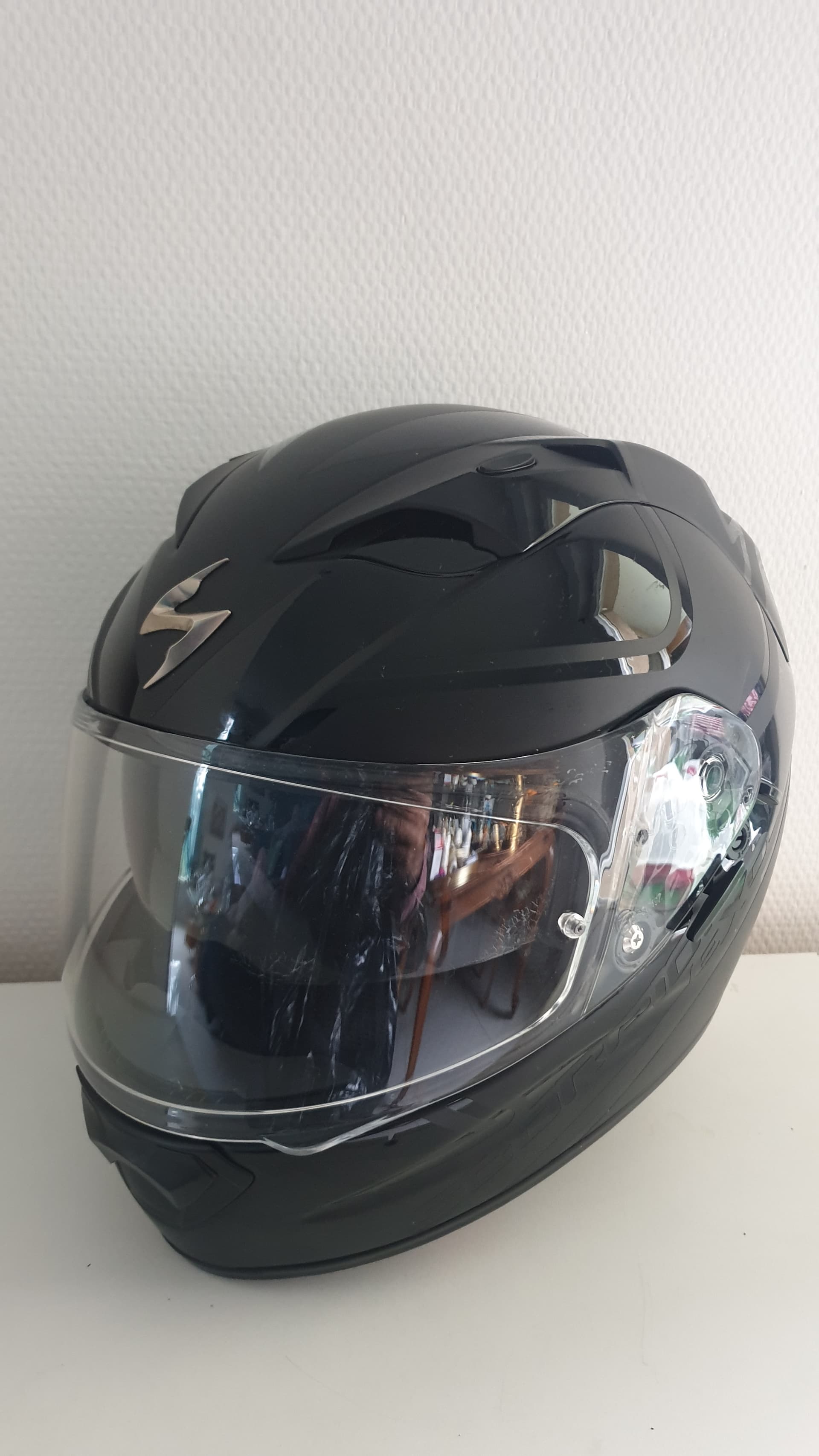 Casque moto scorpion EXO-1200 AIR