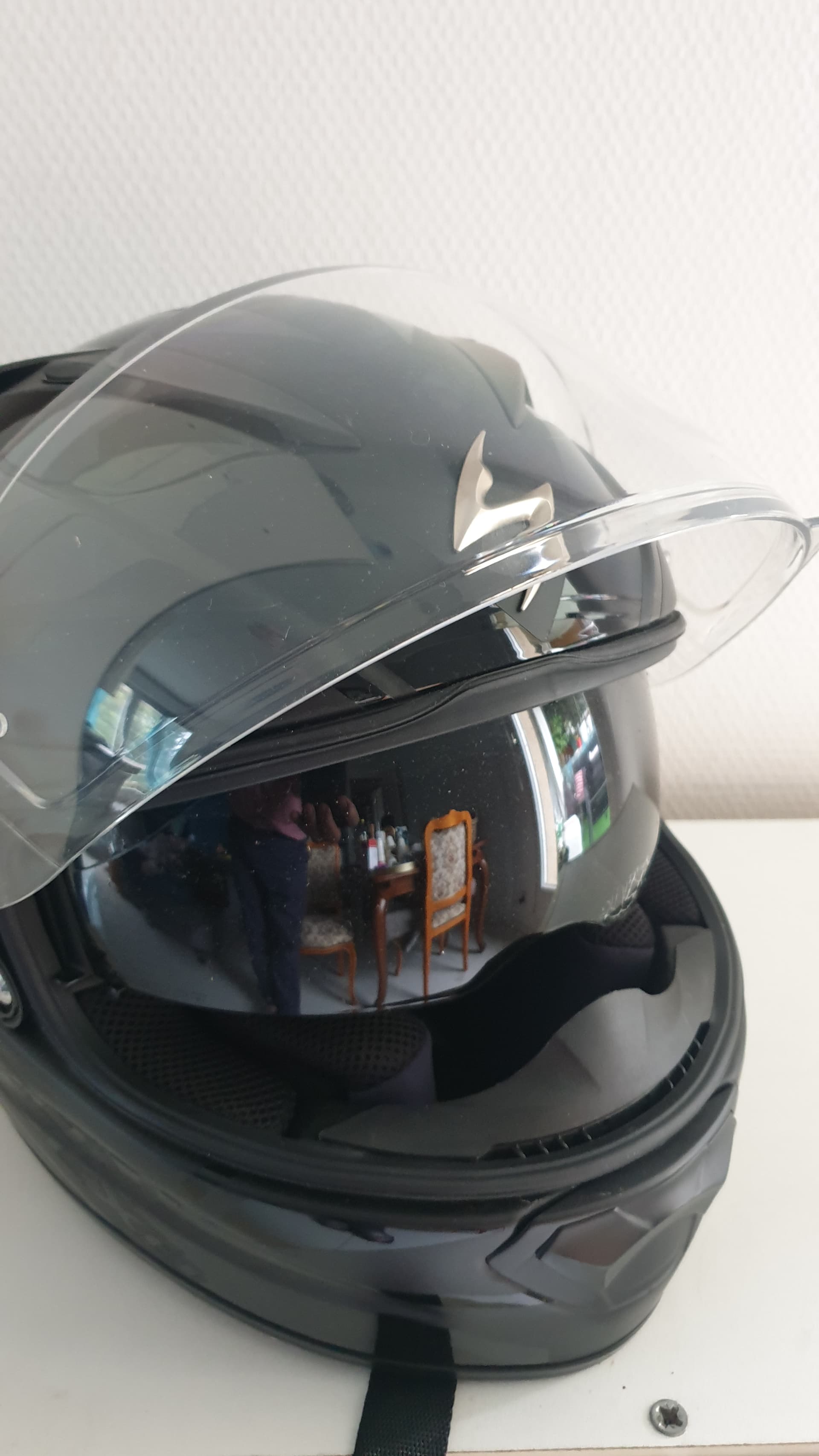 Casque moto scorpion EXO-1200 AIR — photo 2/5