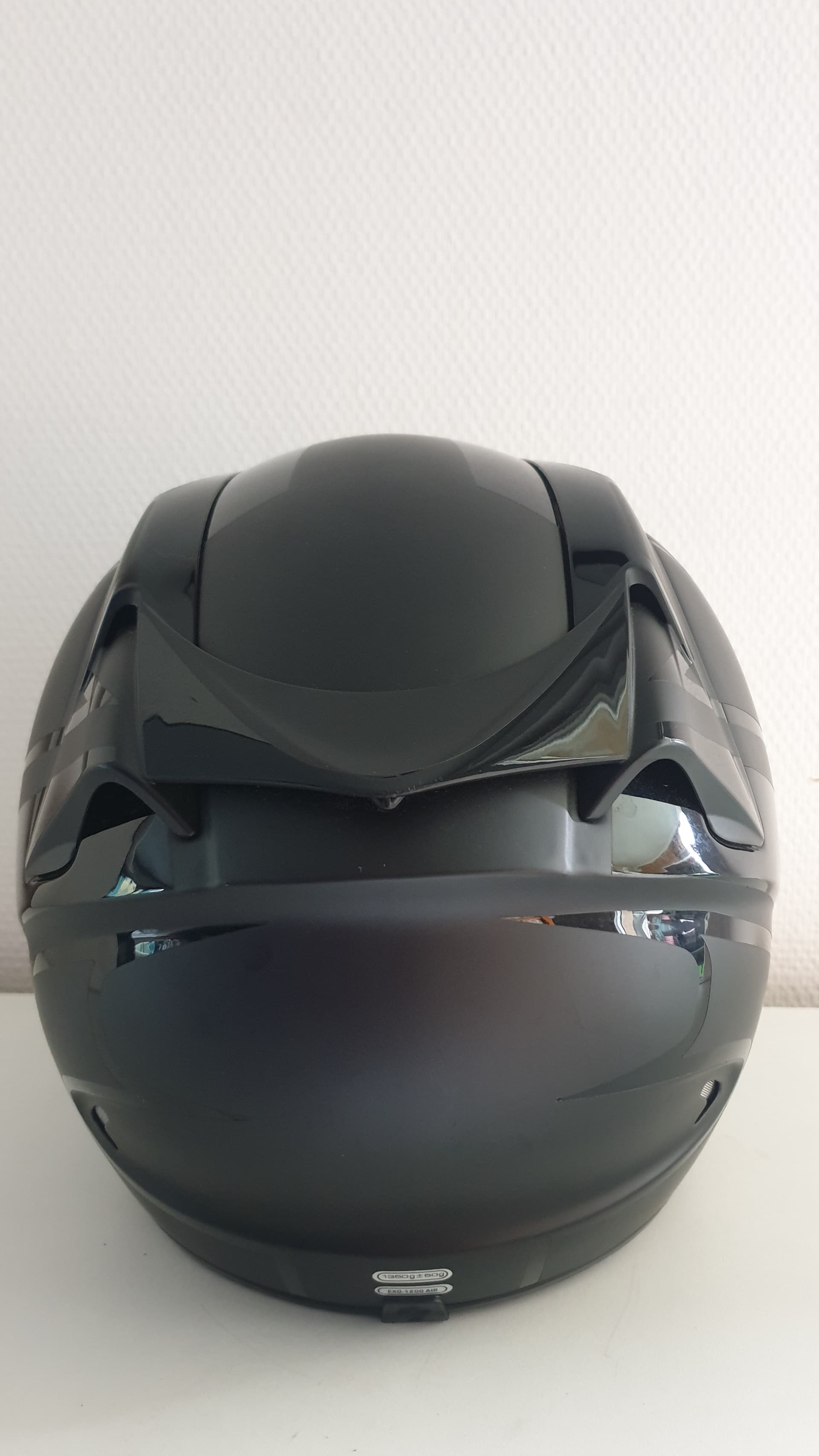 Casque moto scorpion EXO-1200 AIR — photo 4/5
