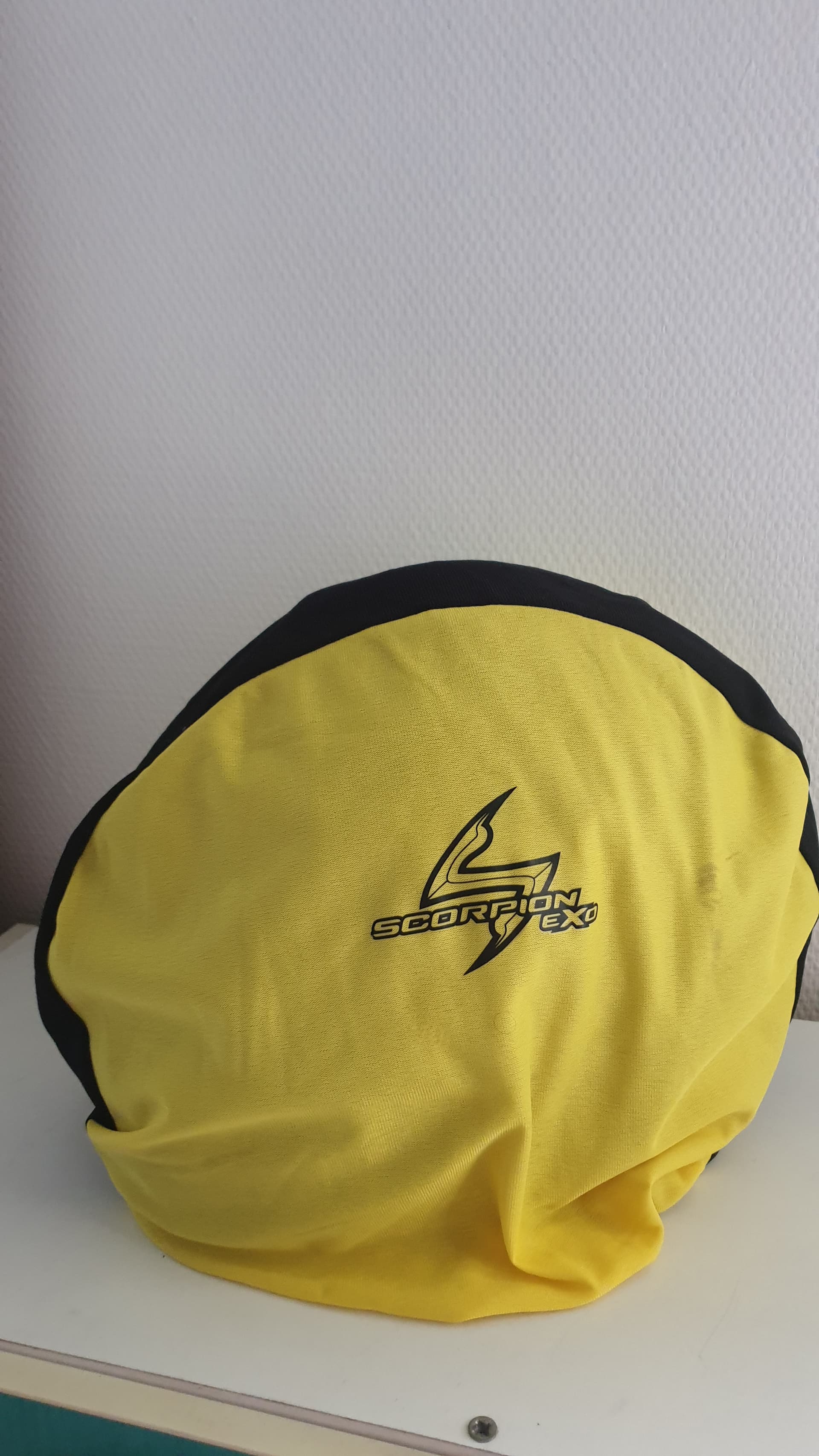 Casque moto scorpion EXO-1200 AIR — photo 5/5