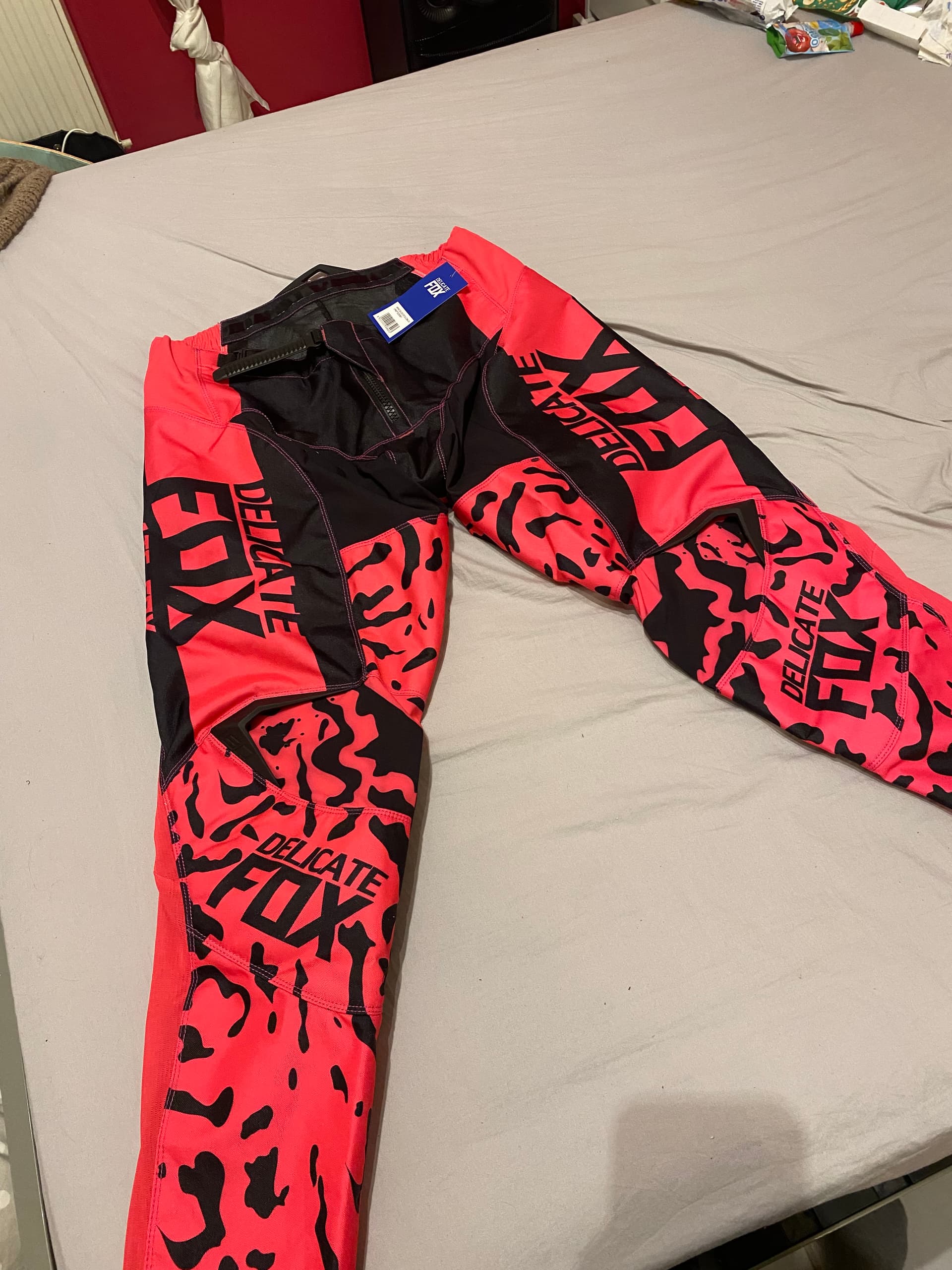 Pantalon moto Fox — photo 1/5