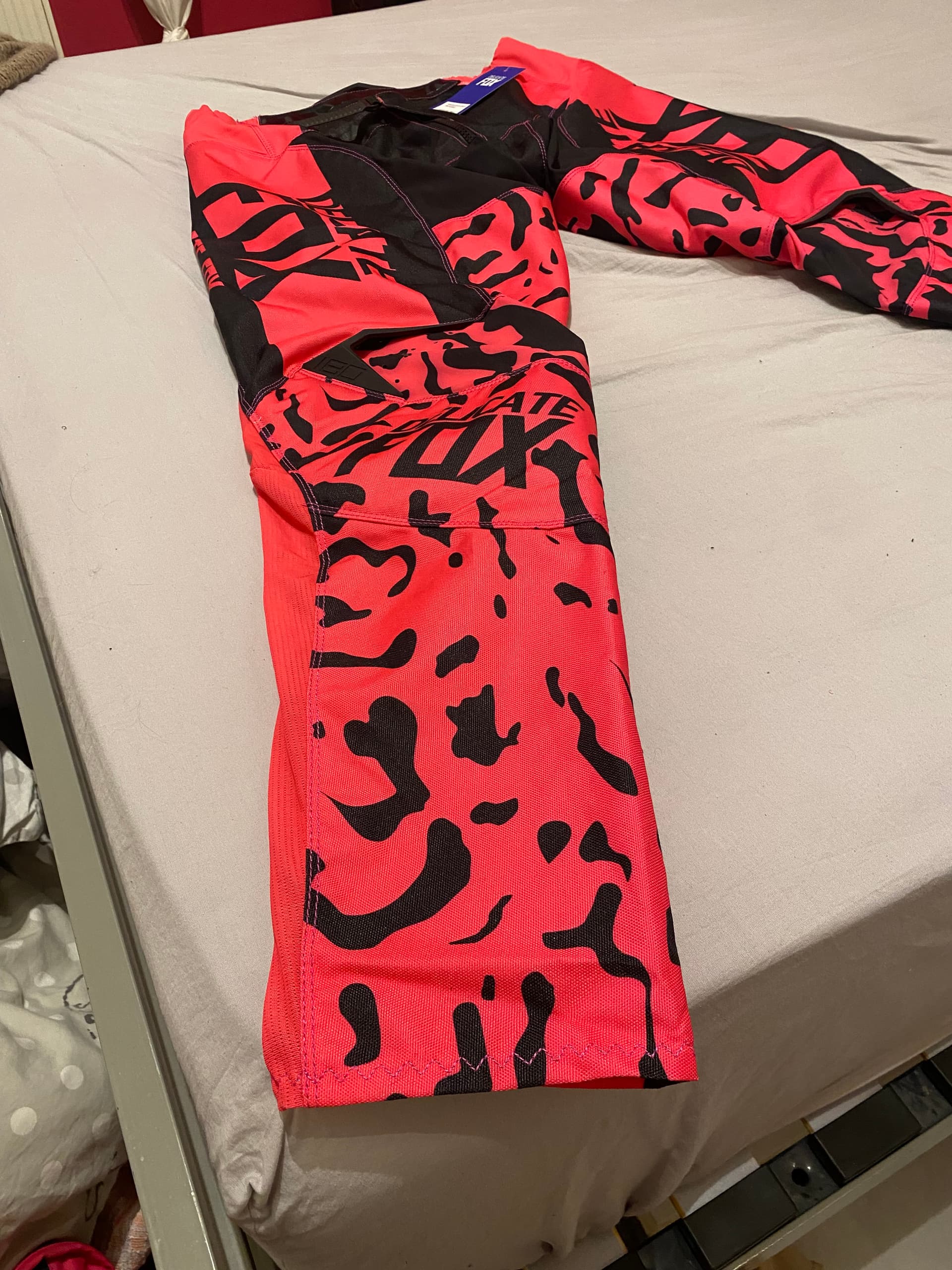 Pantalon moto Fox — photo 2/5