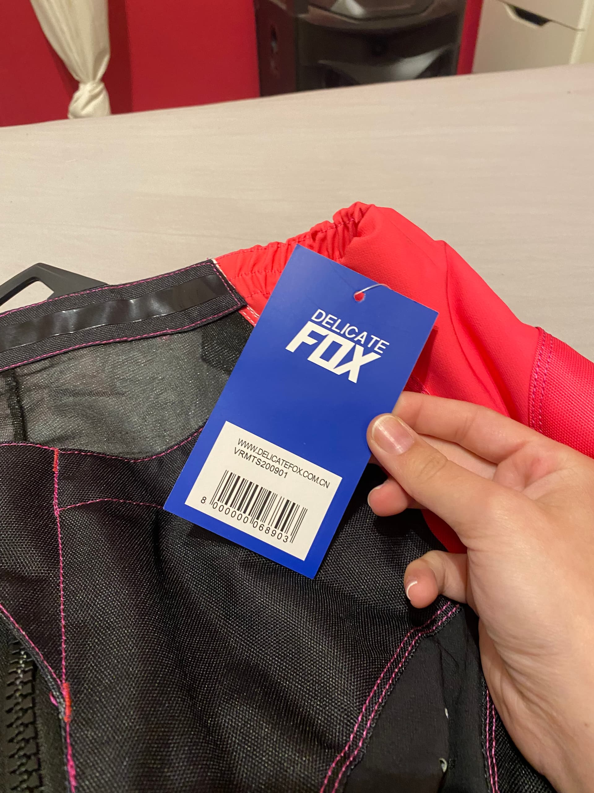 Pantalon moto Fox — photo 5/5
