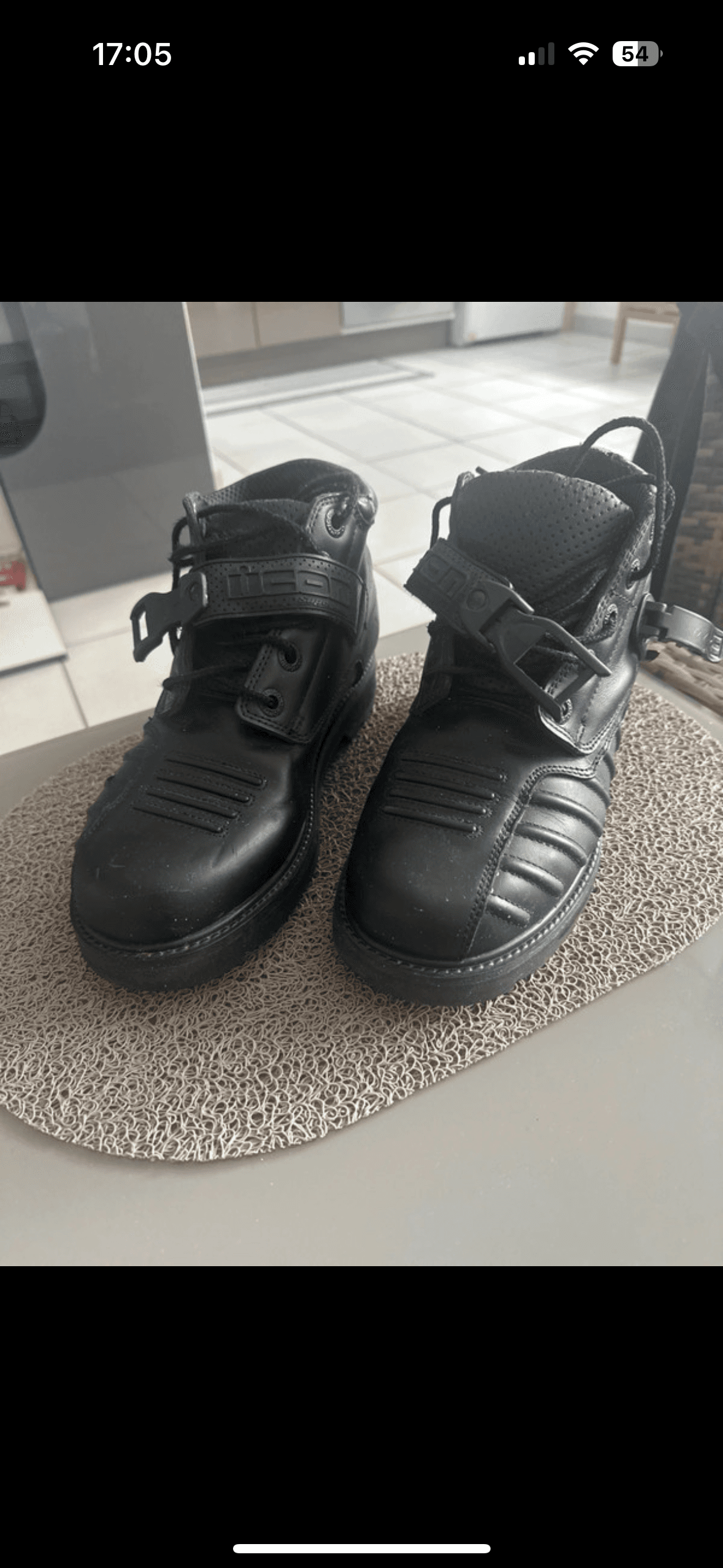 Bottines homme