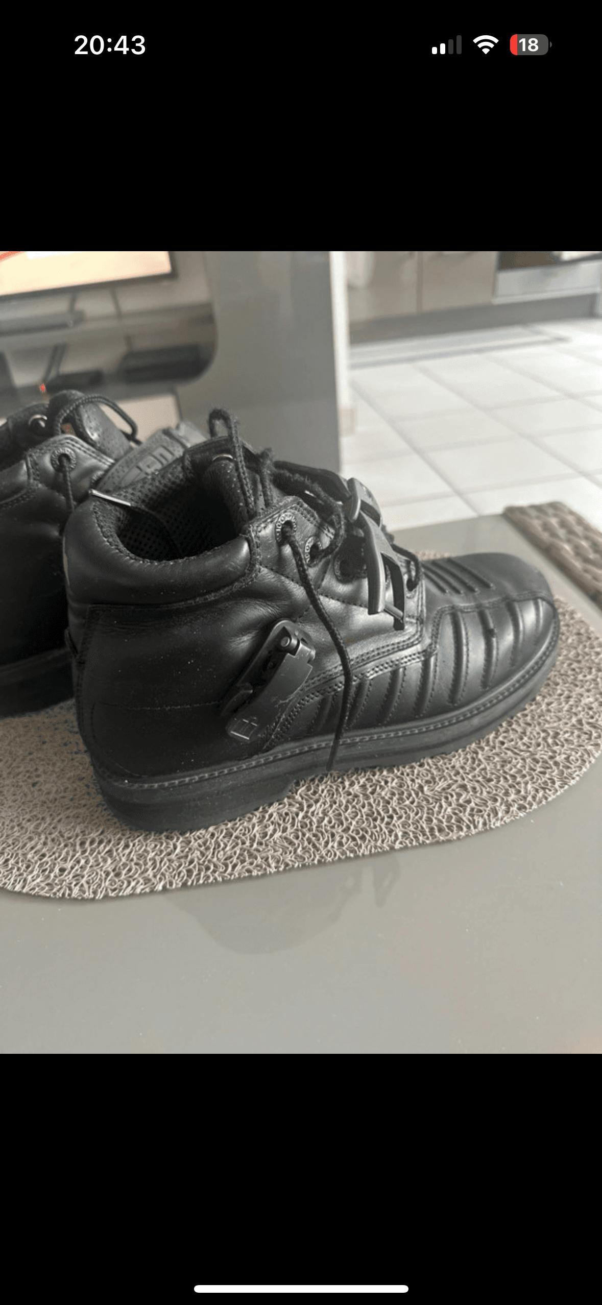 Bottines homme — photo 2/4