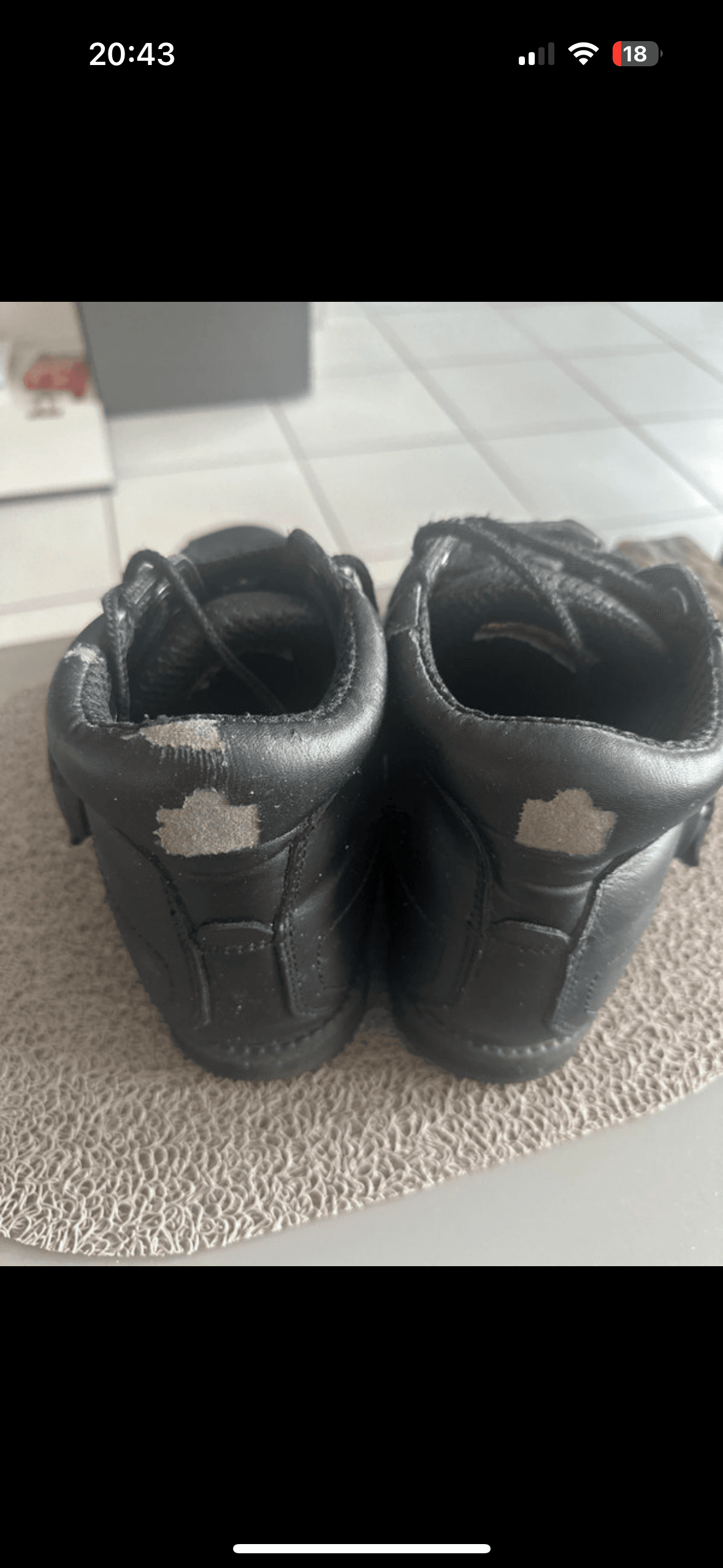 Bottines homme — photo 4/4
