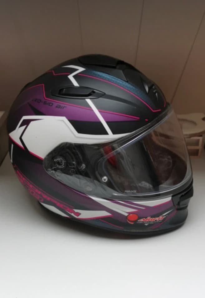 Casque moto Scorpion Exo