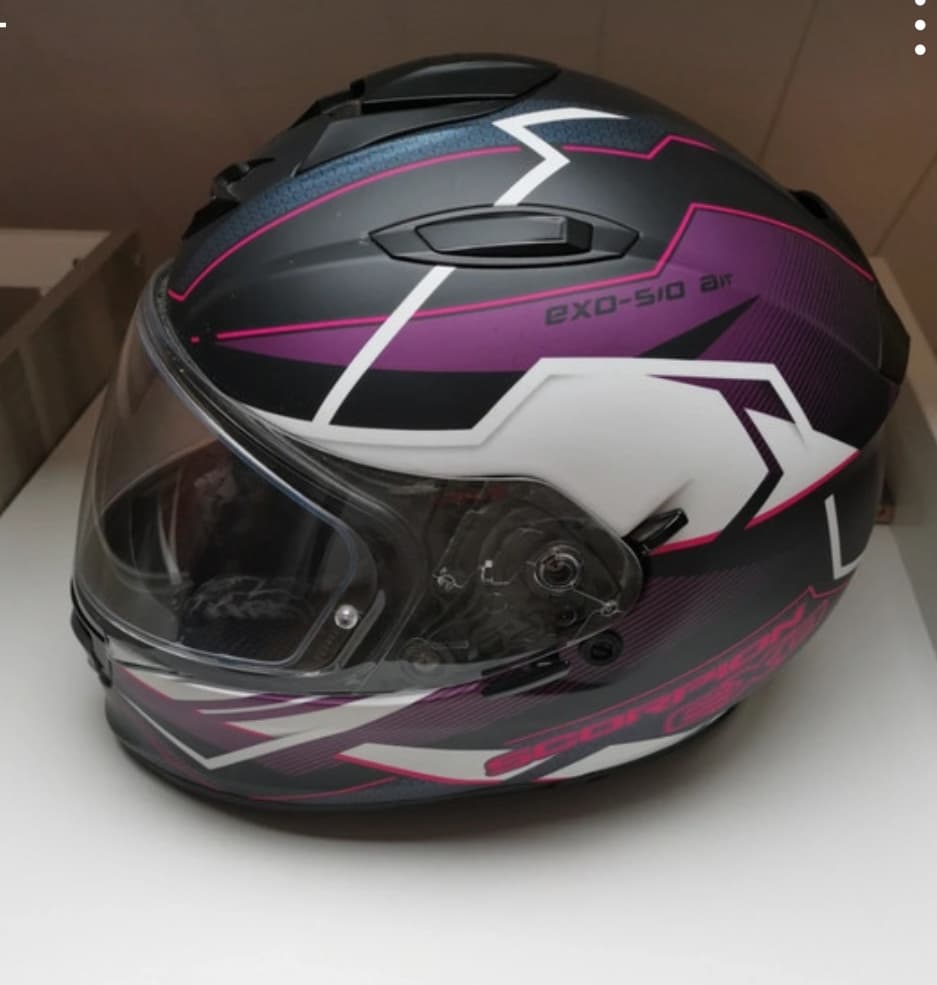 Casque moto Scorpion Exo — photo 3/5