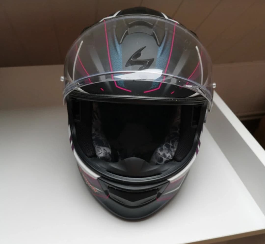 Casque moto Scorpion Exo — photo 4/5